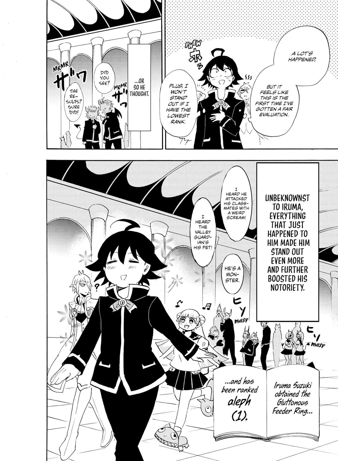 Welcome to Demon School! Iruma-kun Chapter 8 - Page 25