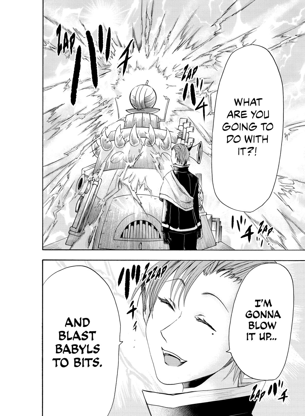 Welcome to Demon School! Iruma-kun Chapter 32 - Page 4