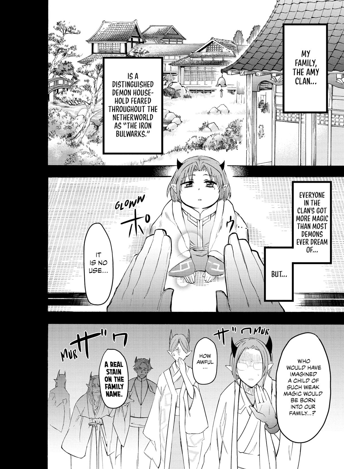 Welcome to Demon School! Iruma-kun Chapter 32 - Page 6