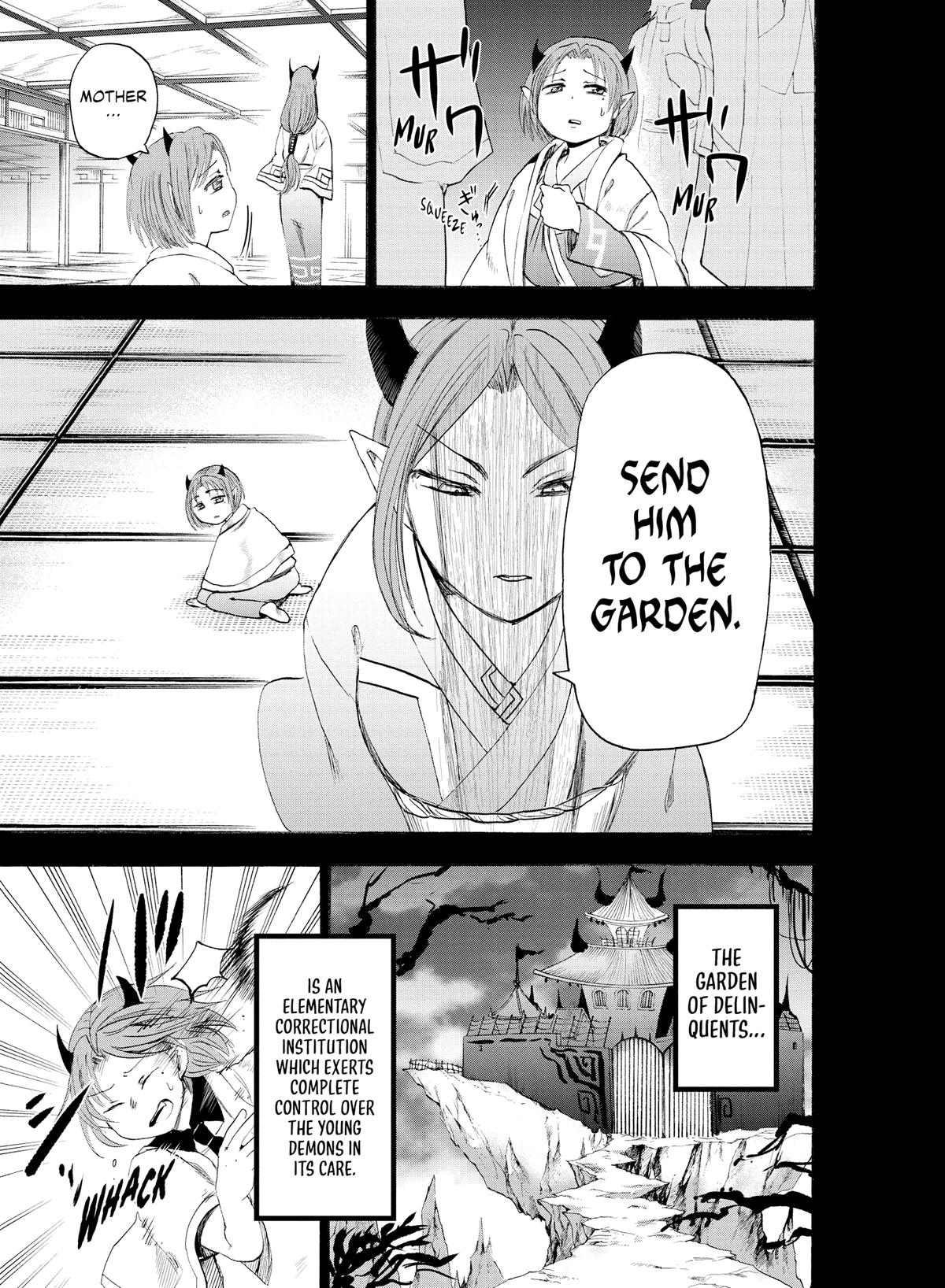 Welcome to Demon School! Iruma-kun Chapter 32 - Page 7