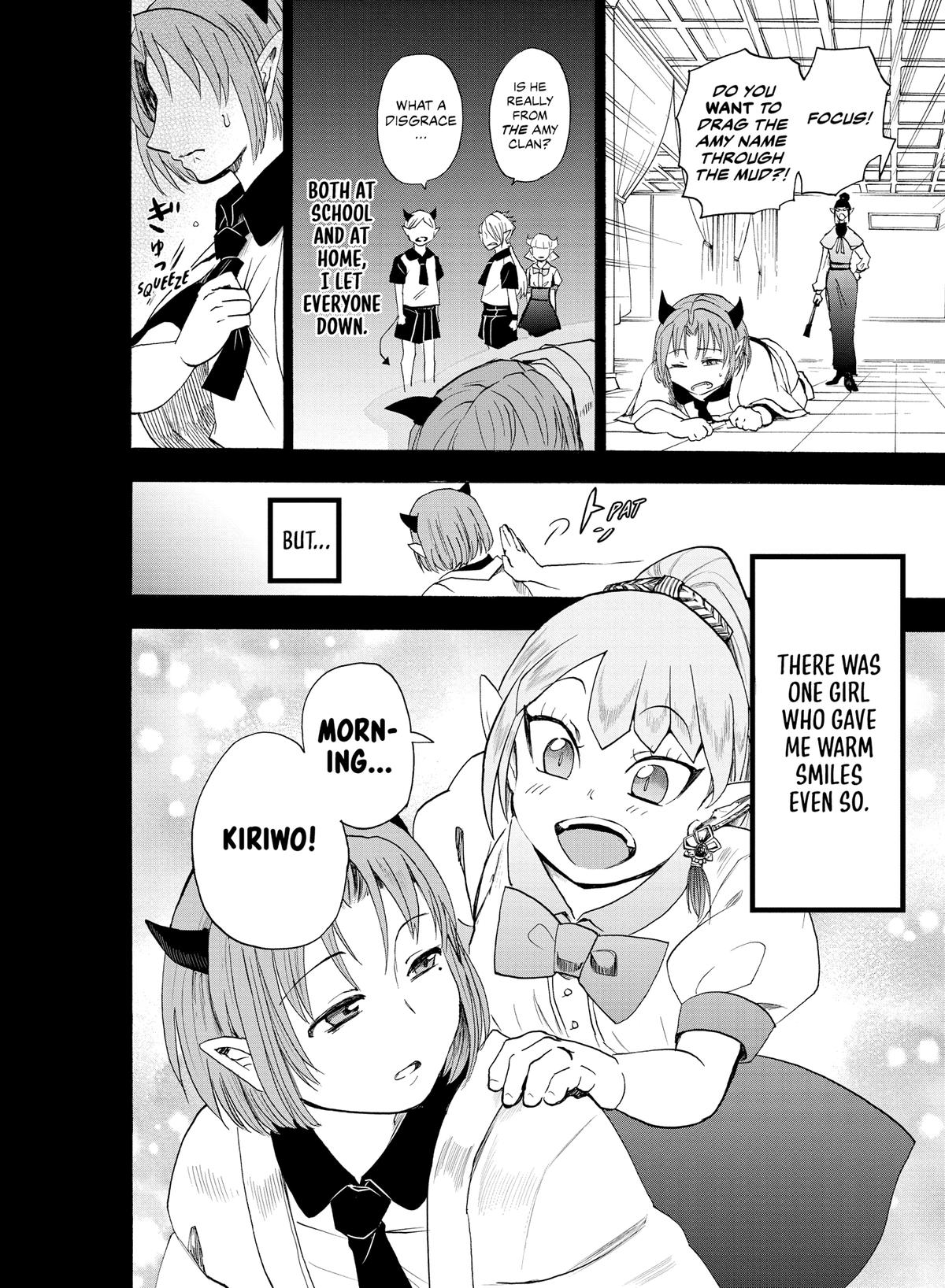 Welcome to Demon School! Iruma-kun Chapter 32 - Page 8