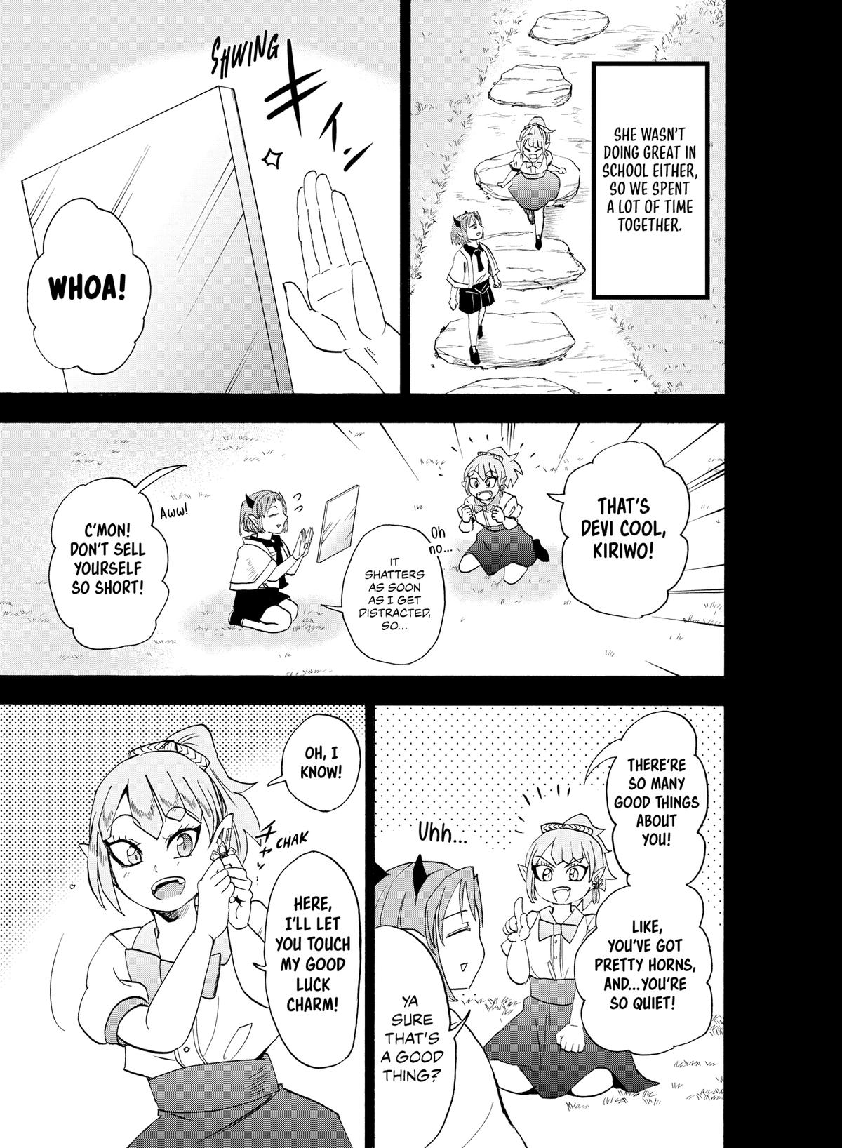 Welcome to Demon School! Iruma-kun Chapter 32 - Page 9