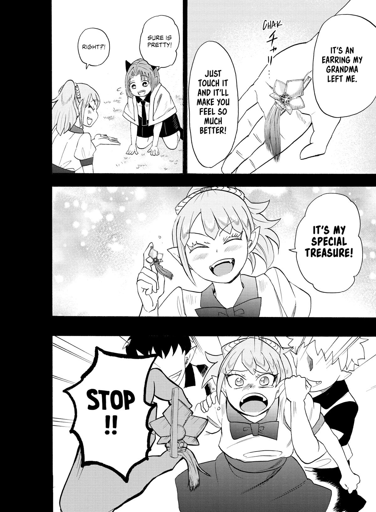 Welcome to Demon School! Iruma-kun Chapter 32 - Page 10