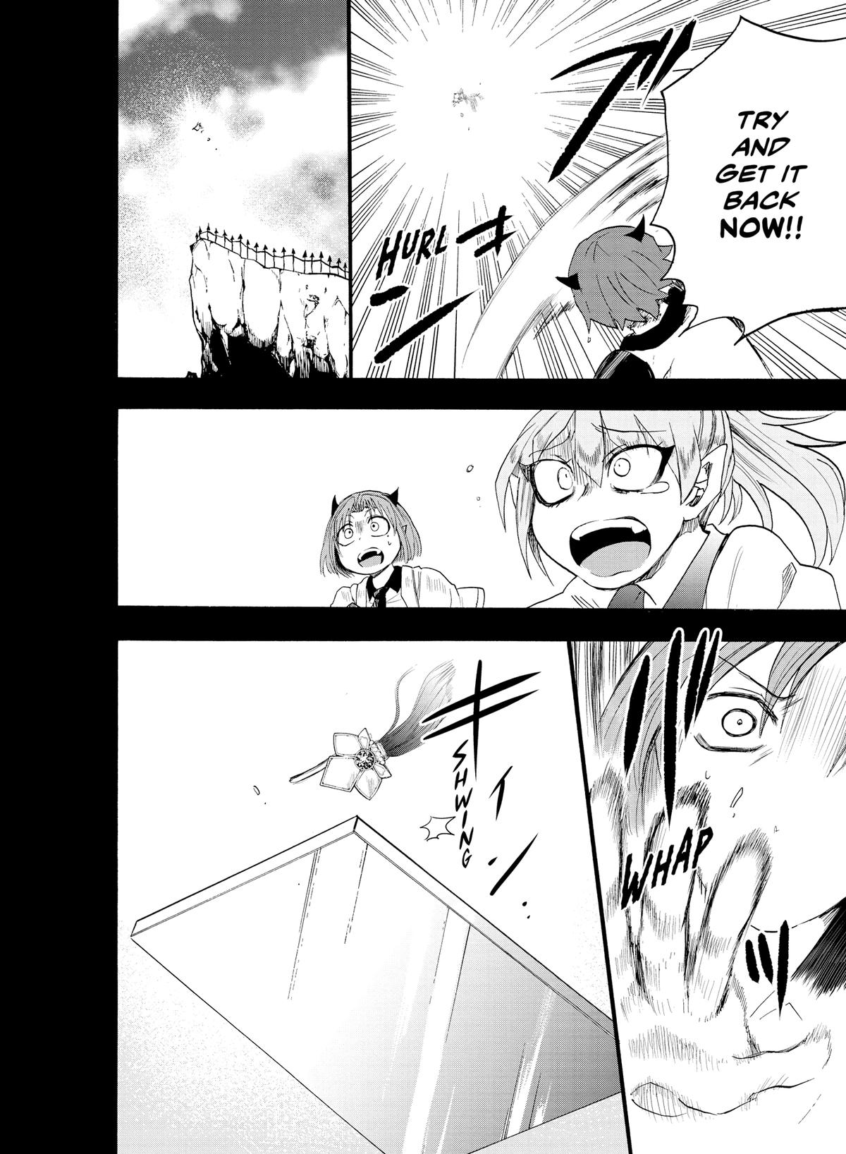 Welcome to Demon School! Iruma-kun Chapter 32 - Page 12