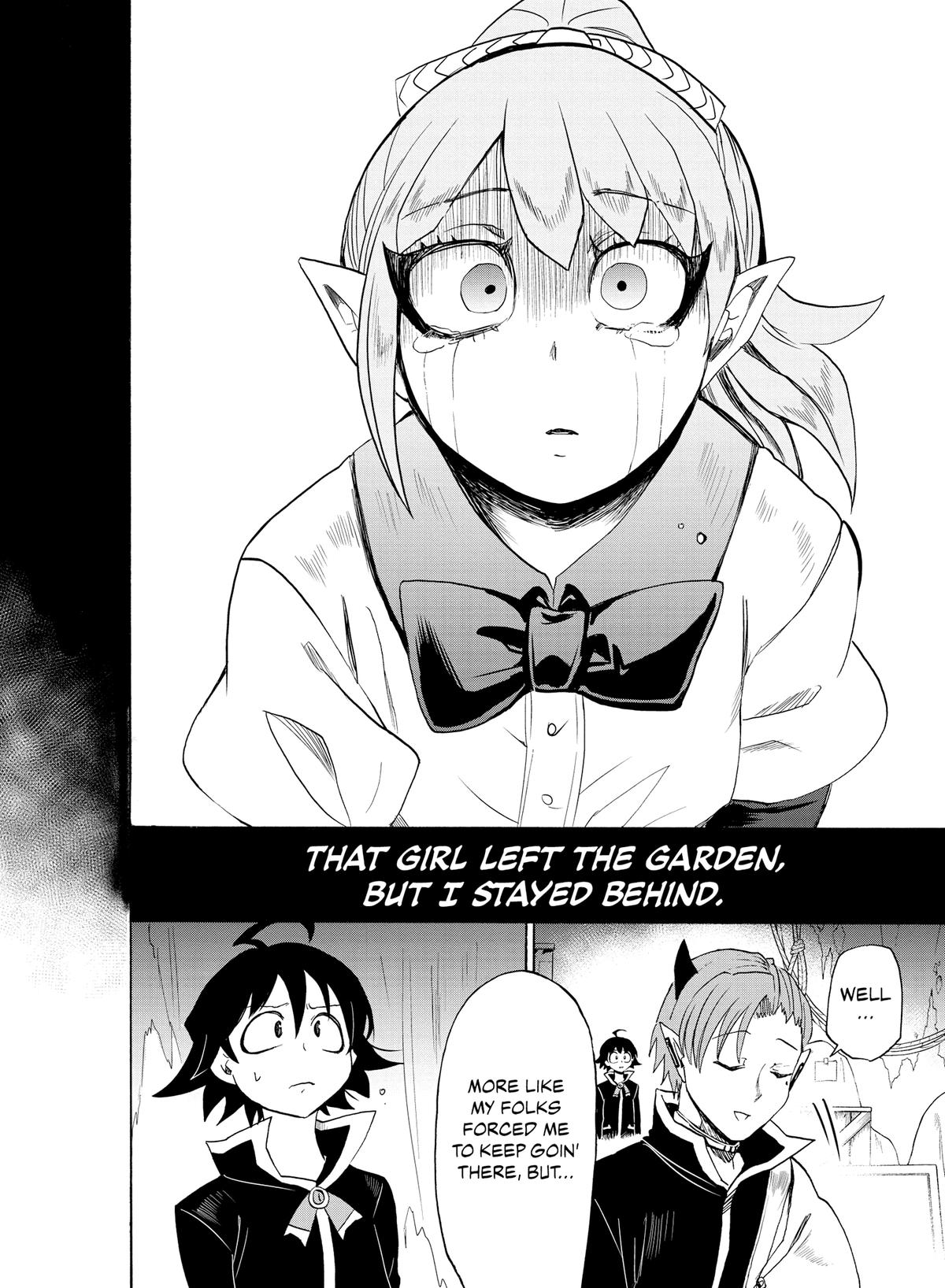 Welcome to Demon School! Iruma-kun Chapter 32 - Page 14