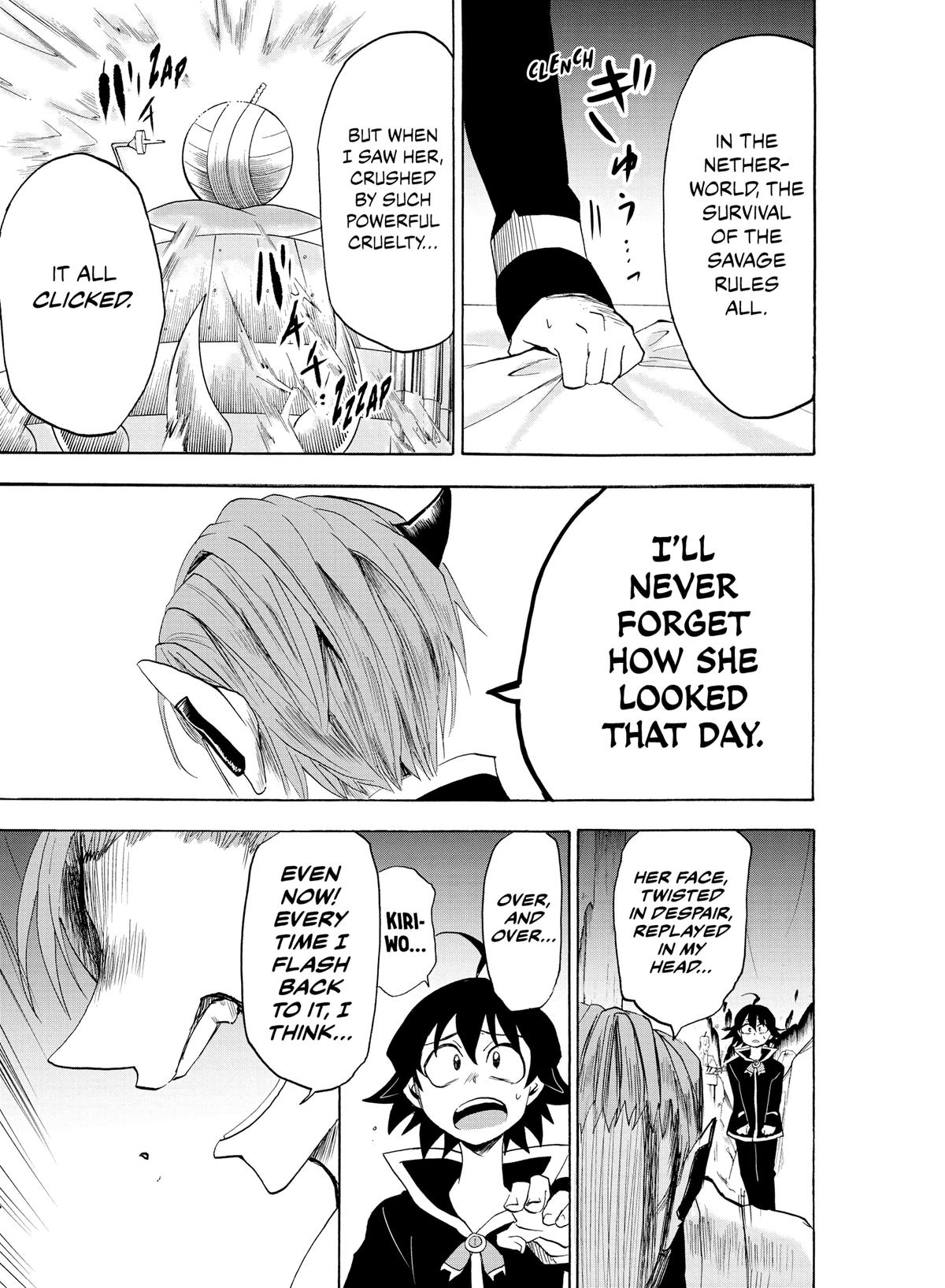 Welcome to Demon School! Iruma-kun Chapter 32 - Page 15