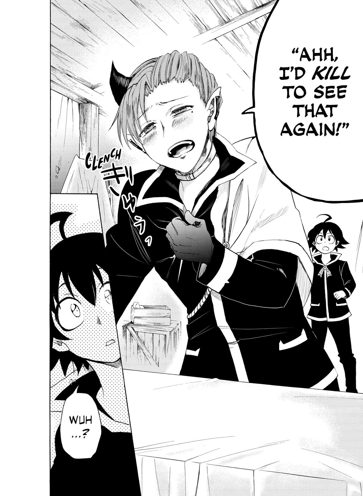 Welcome to Demon School! Iruma-kun Chapter 32 - Page 16