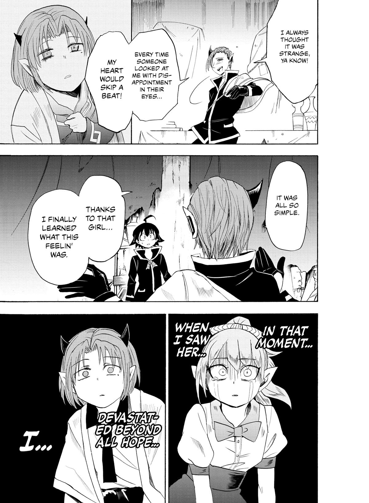 Welcome to Demon School! Iruma-kun Chapter 32 - Page 17