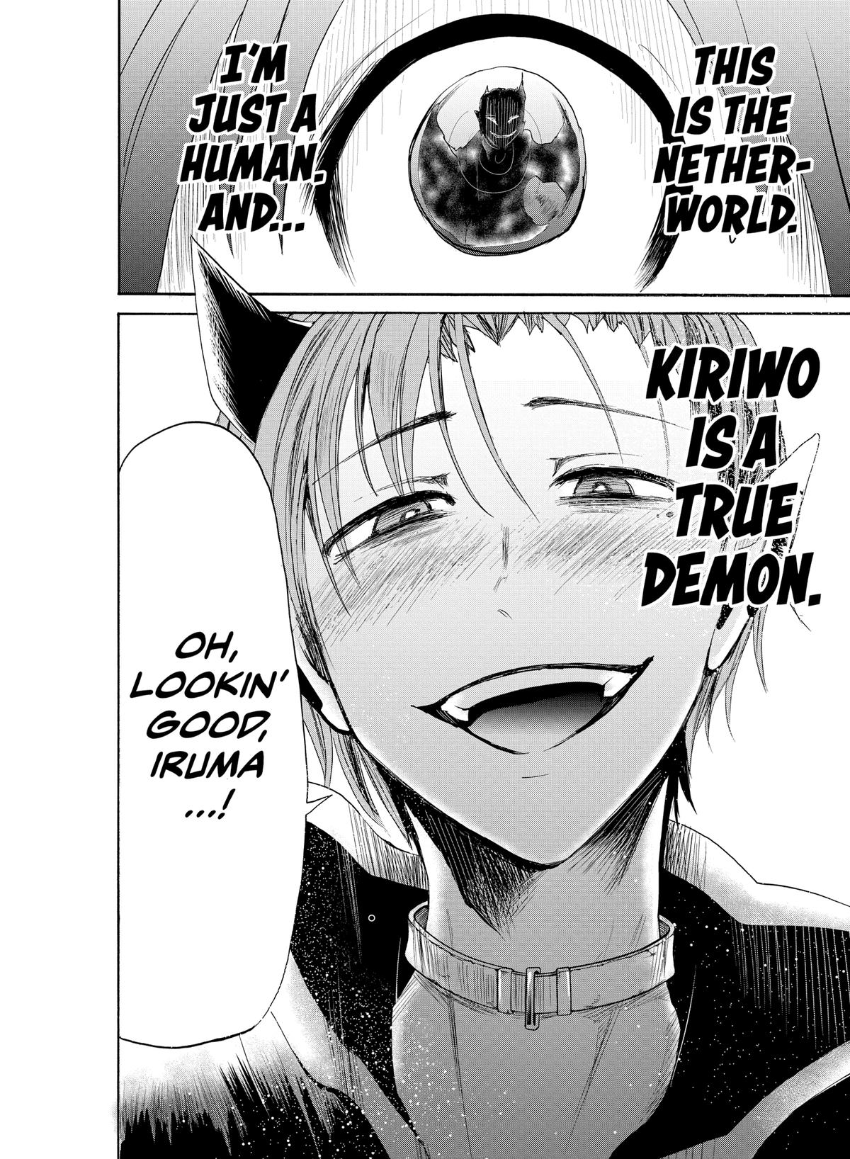 Welcome to Demon School! Iruma-kun Chapter 32 - Page 20