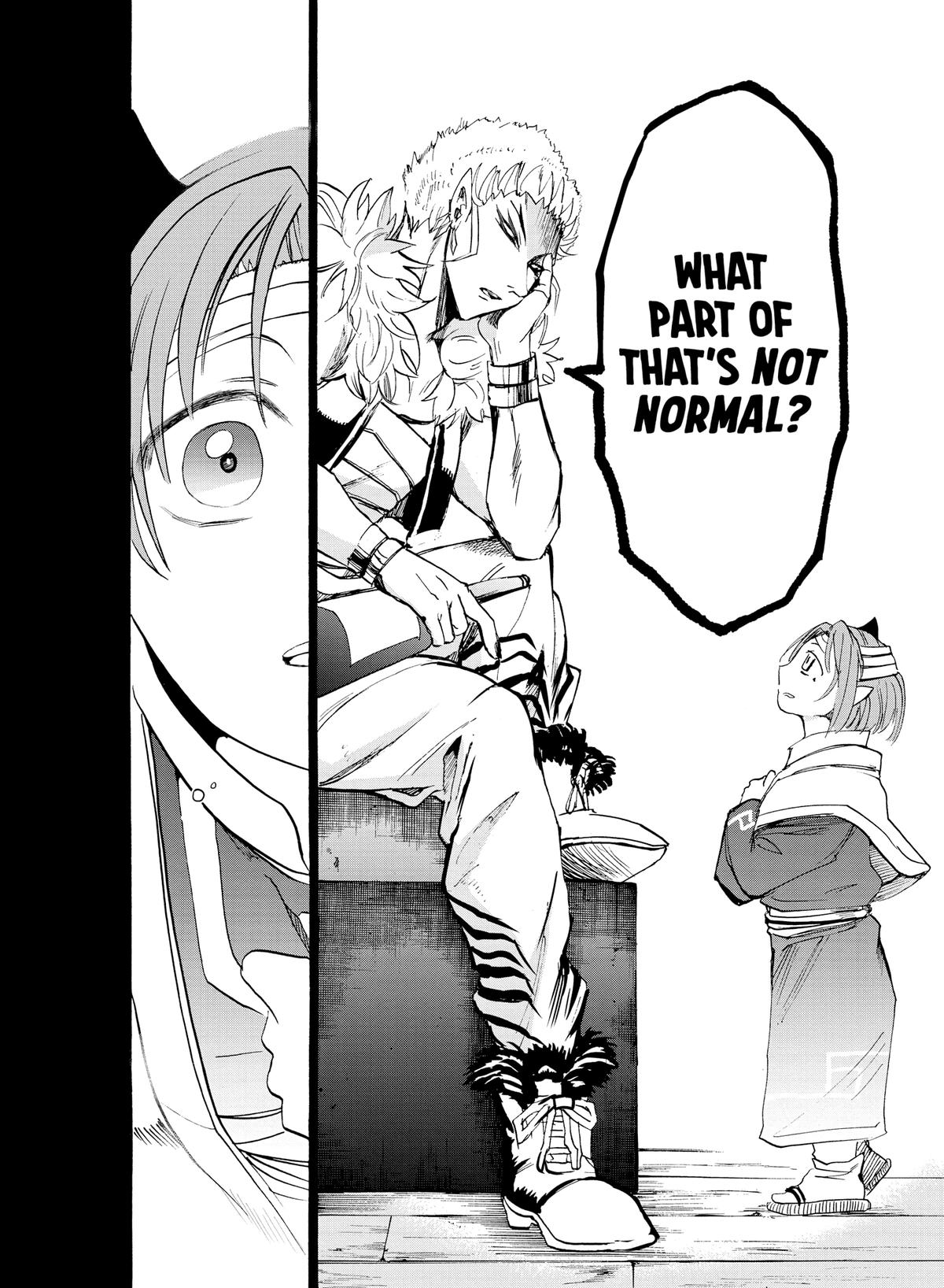 Welcome to Demon School! Iruma-kun Chapter 33 - Page 6