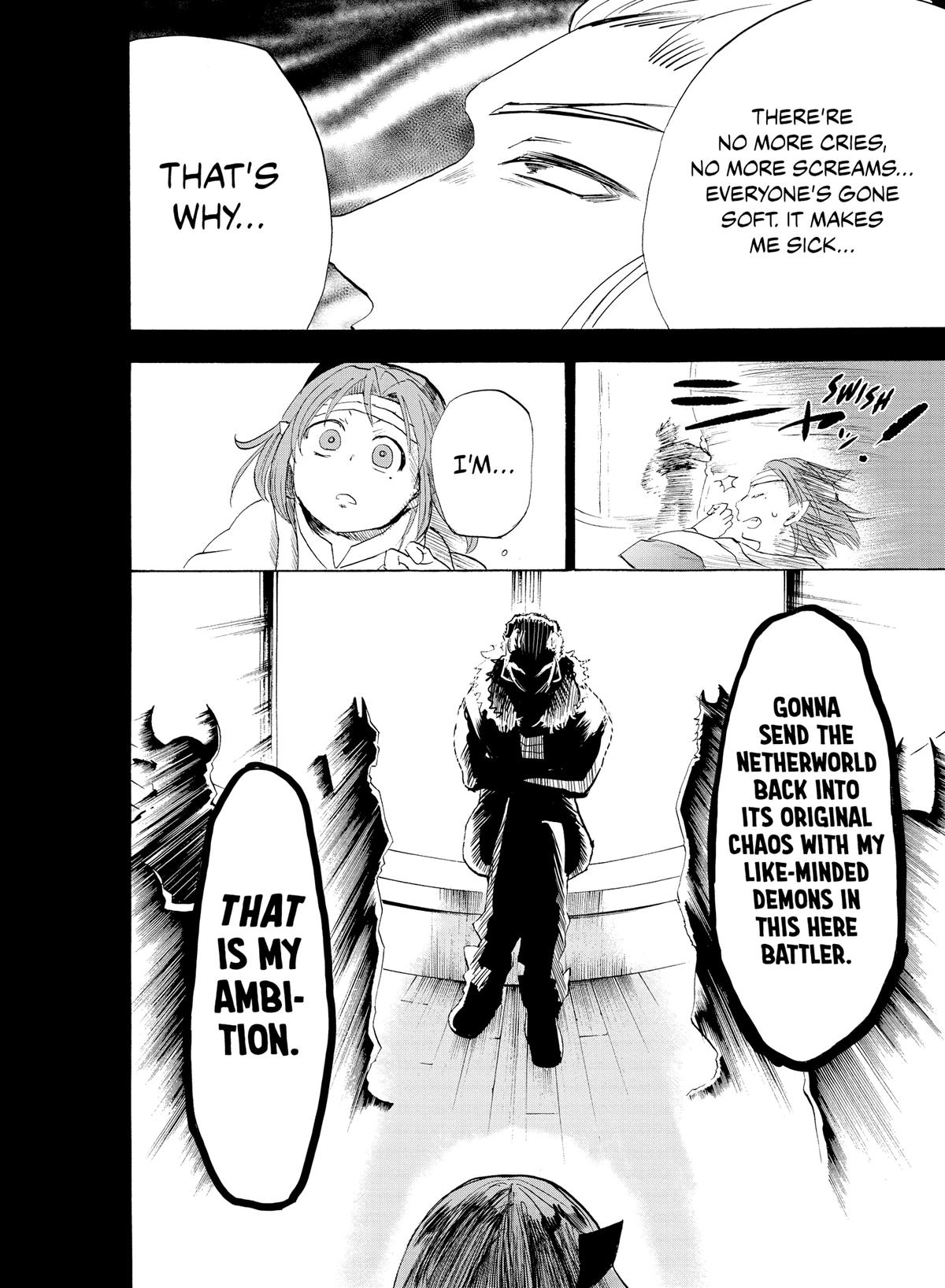 Welcome to Demon School! Iruma-kun Chapter 33 - Page 8