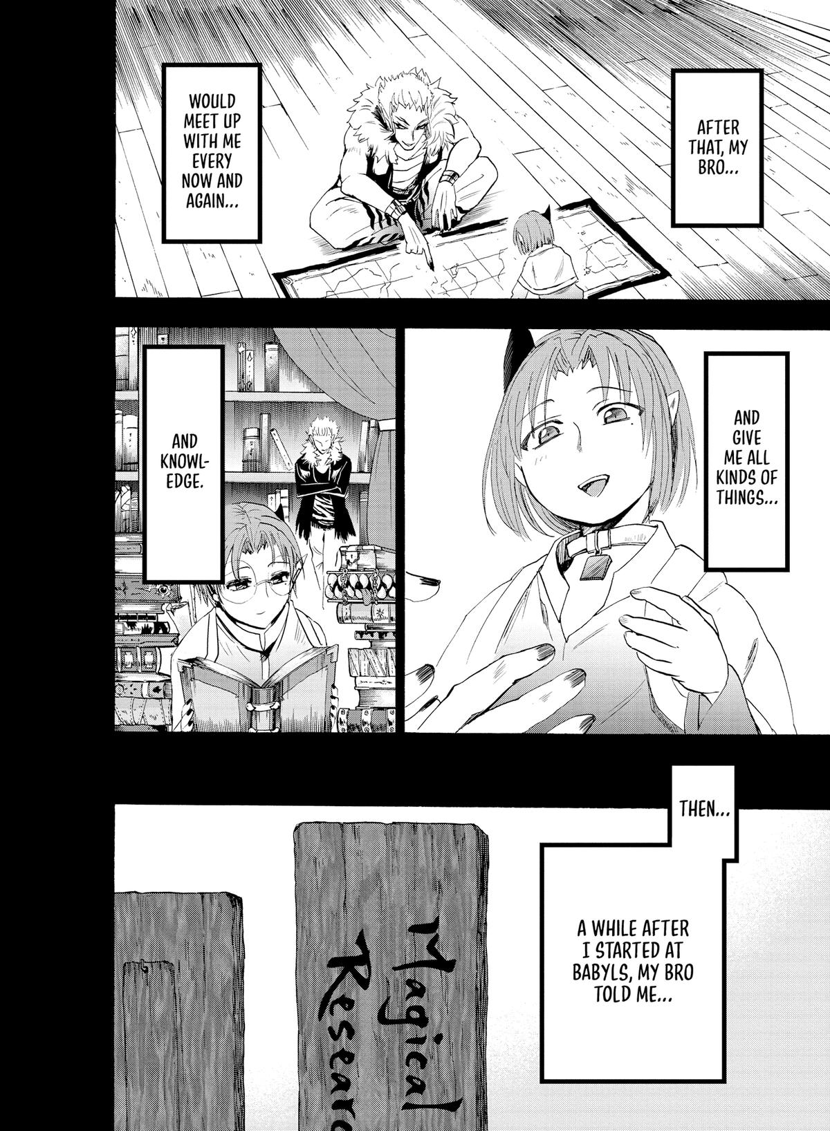 Welcome to Demon School! Iruma-kun Chapter 33 - Page 10
