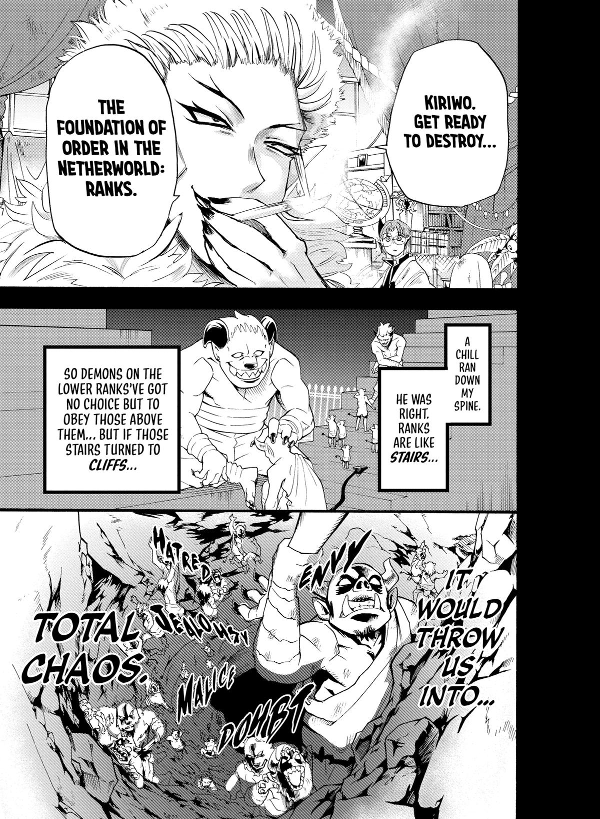 Welcome to Demon School! Iruma-kun Chapter 33 - Page 11