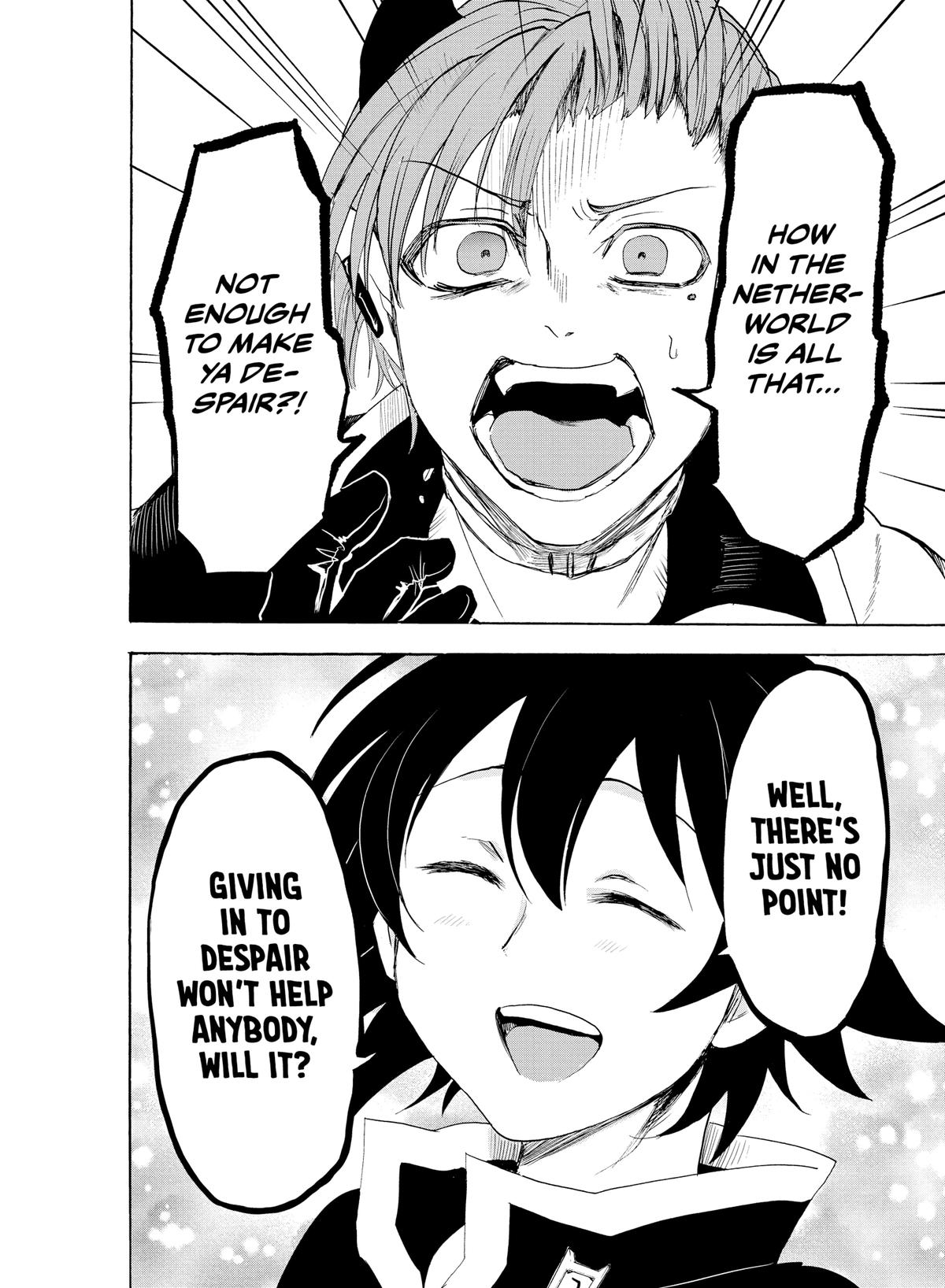 Welcome to Demon School! Iruma-kun Chapter 33 - Page 16