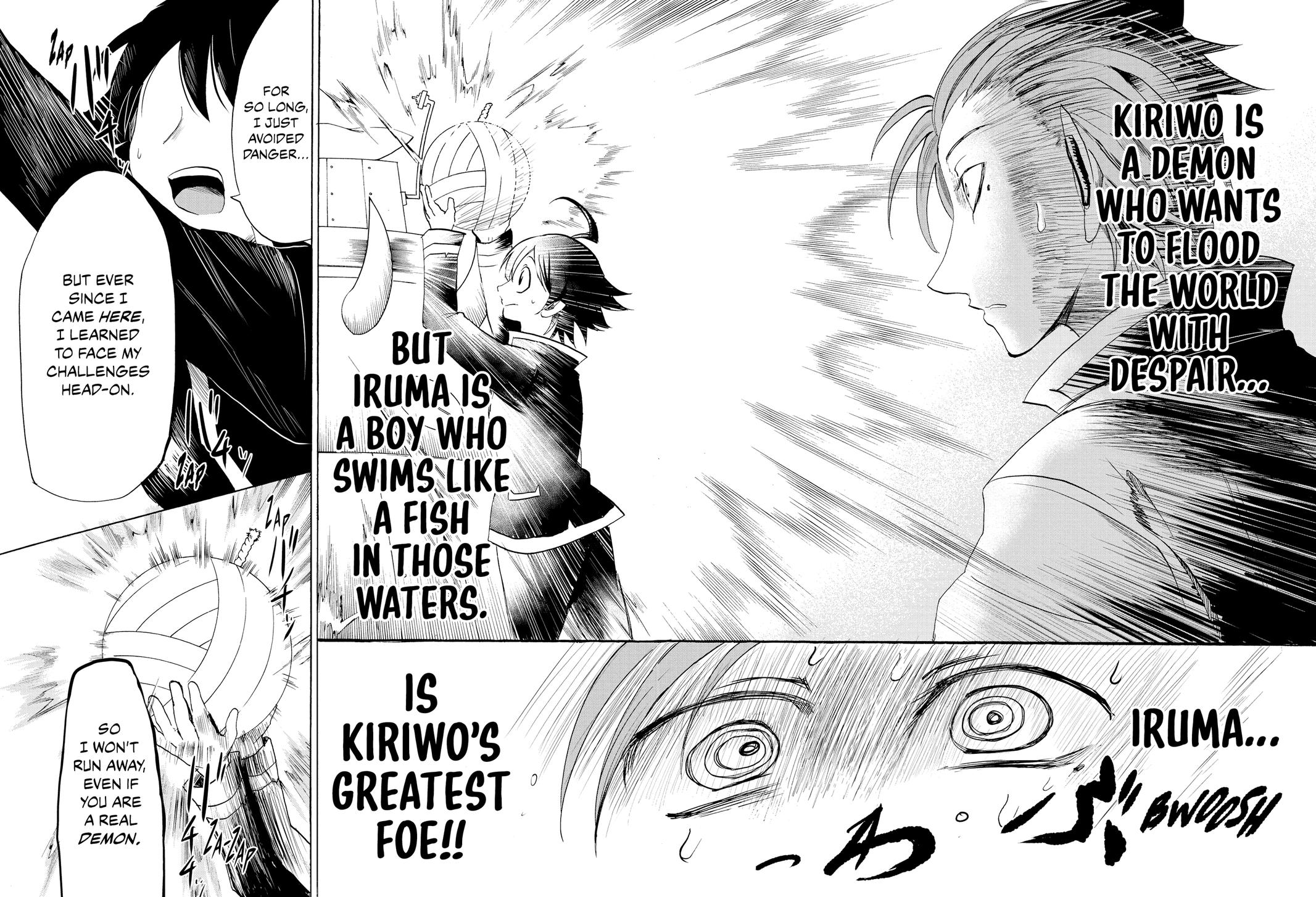 Welcome to Demon School! Iruma-kun Chapter 33 - Page 18