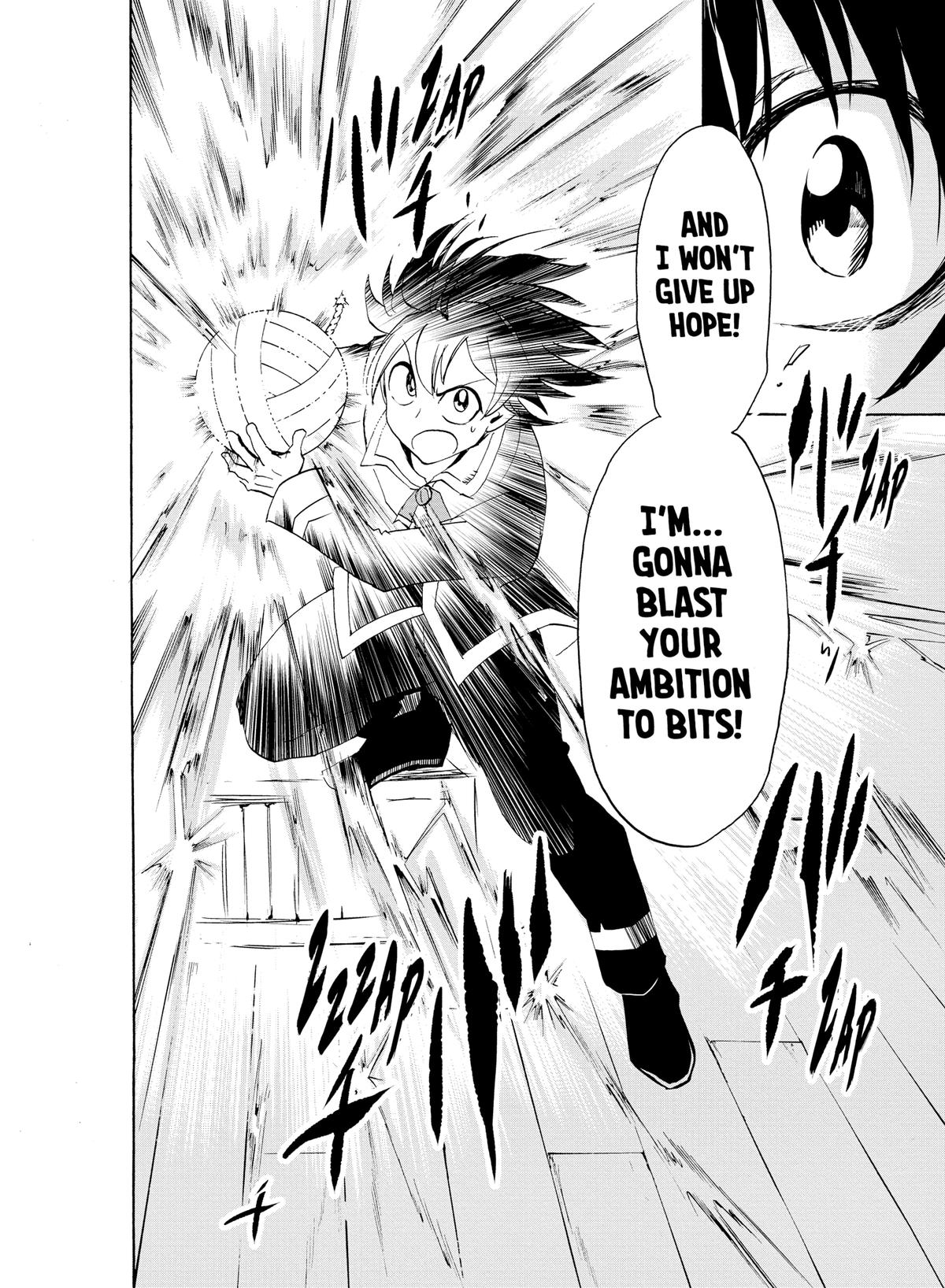 Welcome to Demon School! Iruma-kun Chapter 33 - Page 19