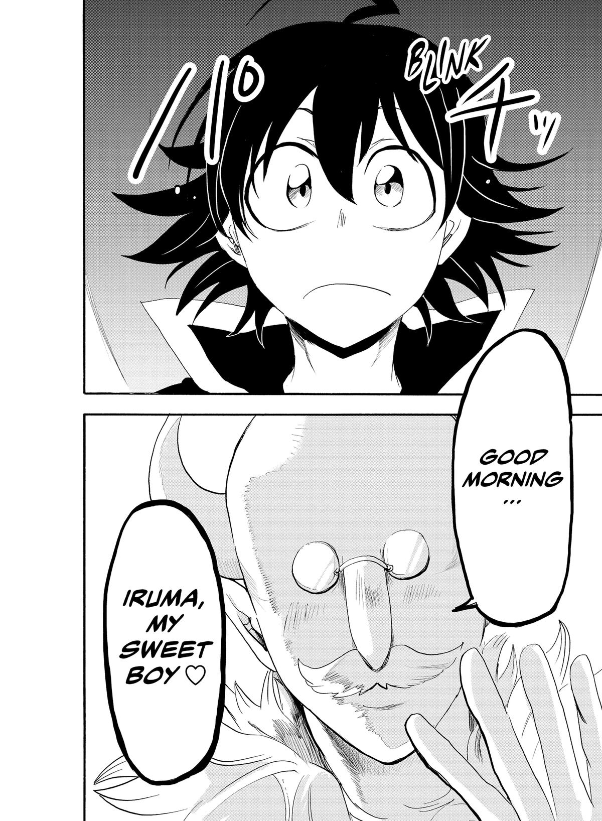 Welcome to Demon School! Iruma-kun Chapter 35 - Page 9