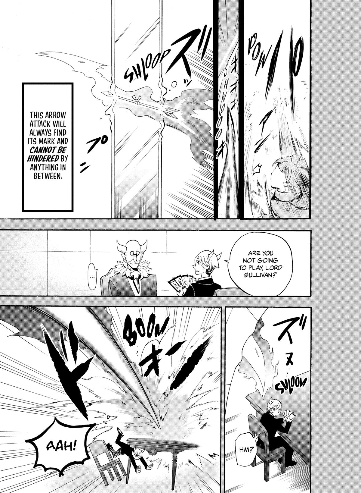 Welcome to Demon School! Iruma-kun Chapter 35 - Page 12