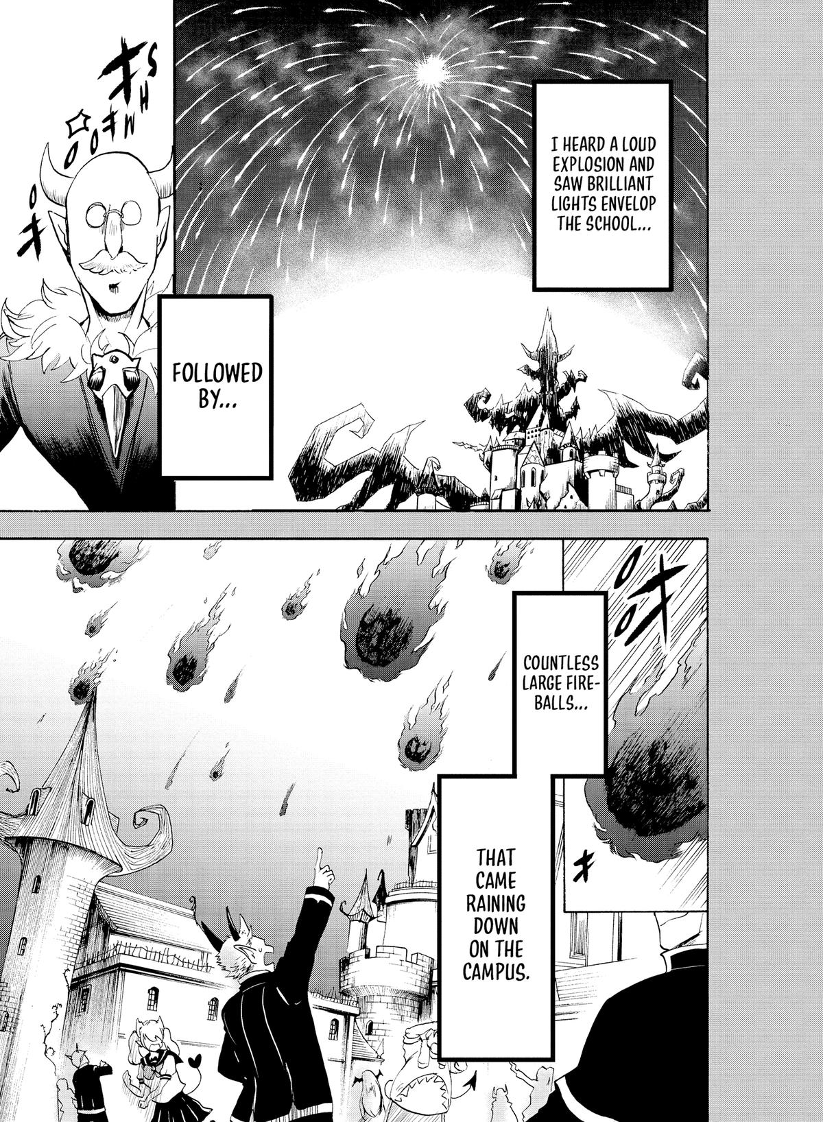 Welcome to Demon School! Iruma-kun Chapter 35 - Page 14