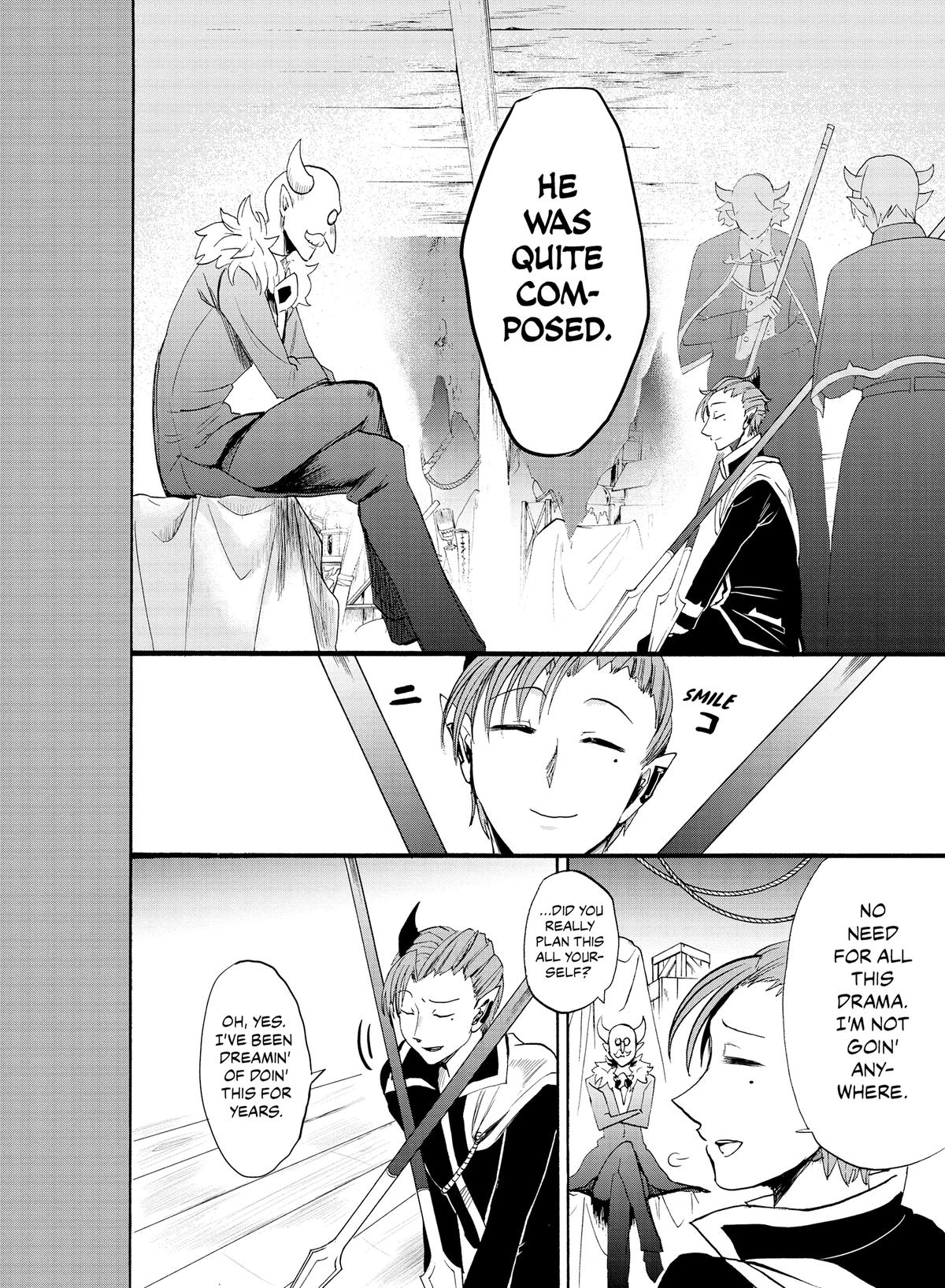 Welcome to Demon School! Iruma-kun Chapter 35 - Page 16