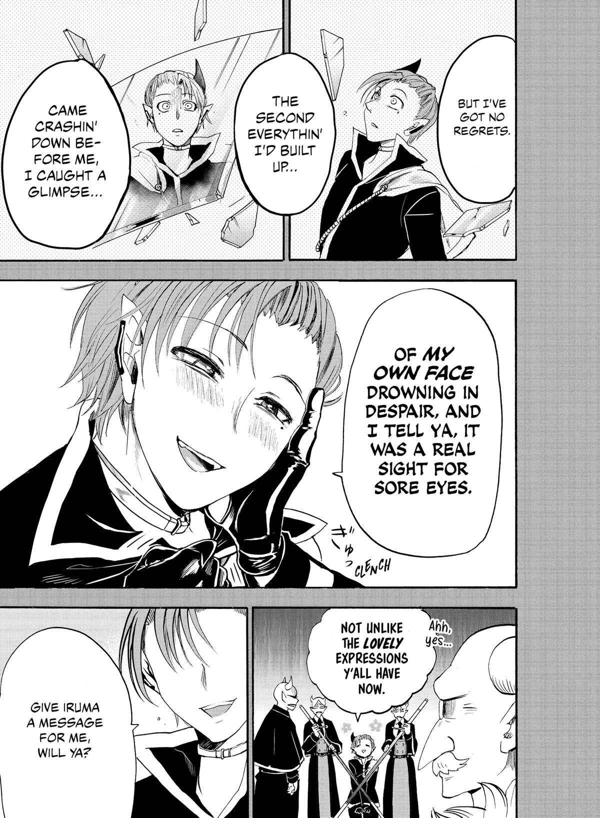 Welcome to Demon School! Iruma-kun Chapter 35 - Page 17