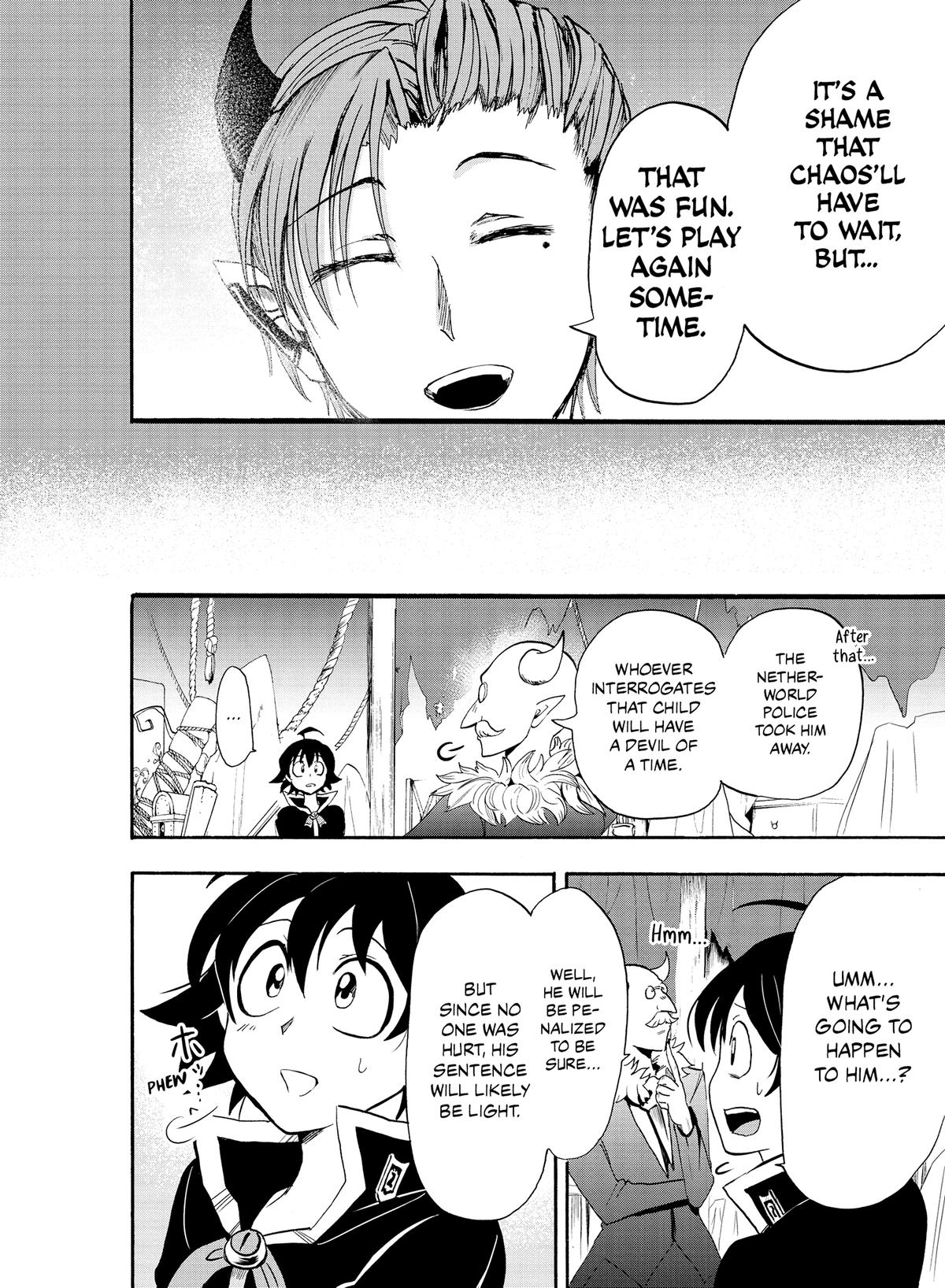 Welcome to Demon School! Iruma-kun Chapter 35 - Page 18