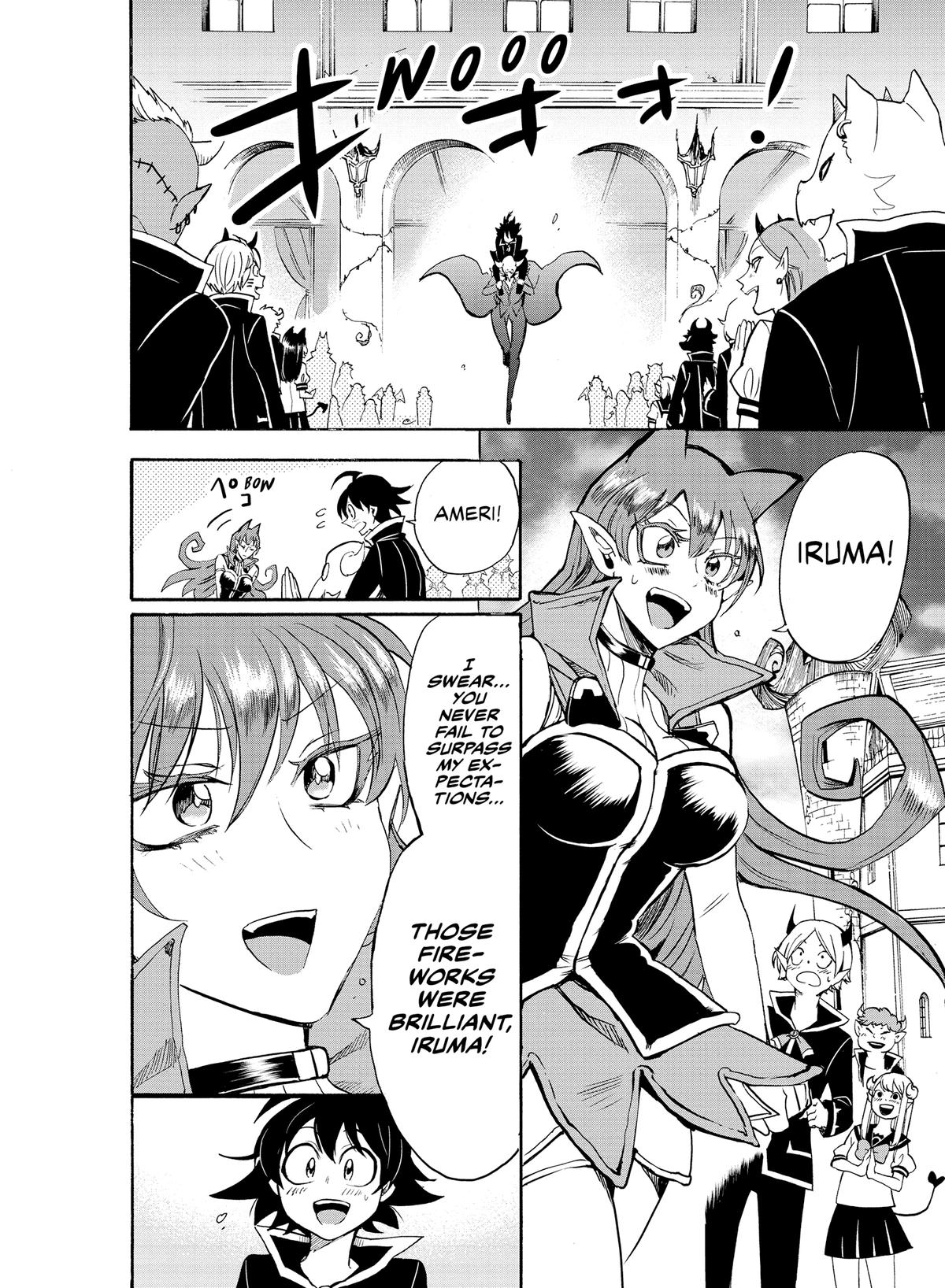 Welcome to Demon School! Iruma-kun Chapter 35 - Page 21