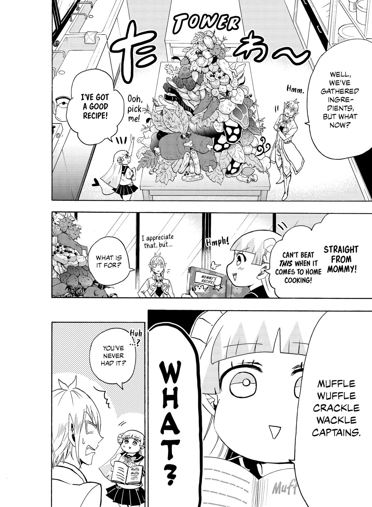 Welcome to Demon School! Iruma-kun Chapter 39 - Page 4