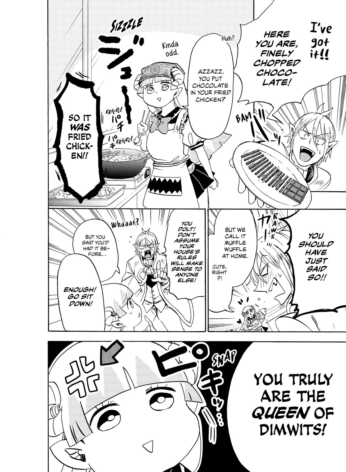 Welcome to Demon School! Iruma-kun Chapter 39 - Page 6