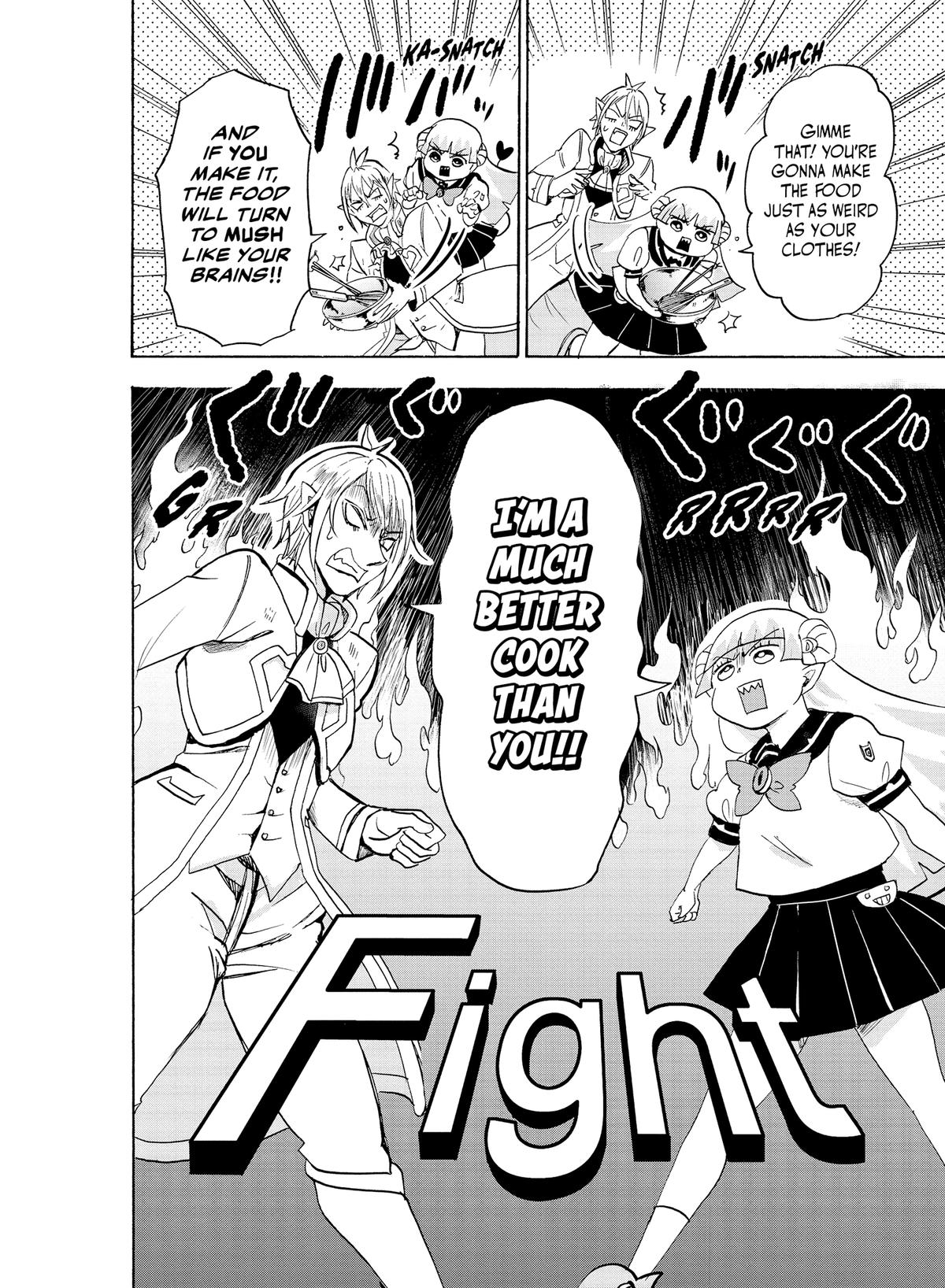 Welcome to Demon School! Iruma-kun Chapter 39 - Page 8