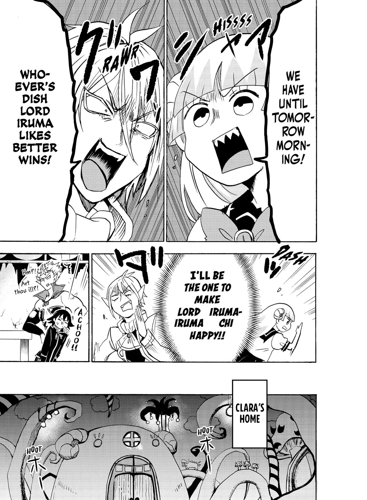 Welcome to Demon School! Iruma-kun Chapter 39 - Page 9