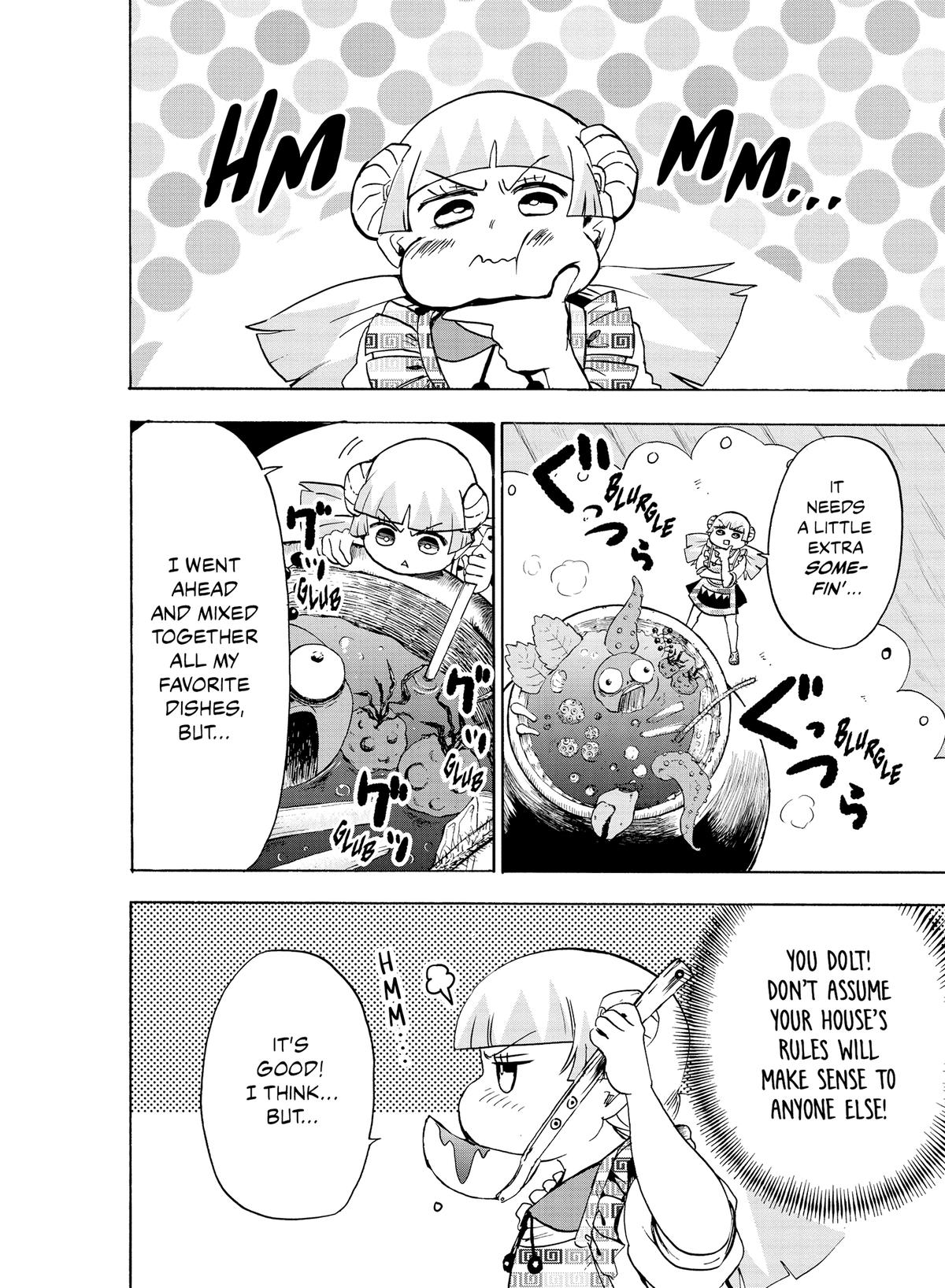 Welcome to Demon School! Iruma-kun Chapter 39 - Page 10