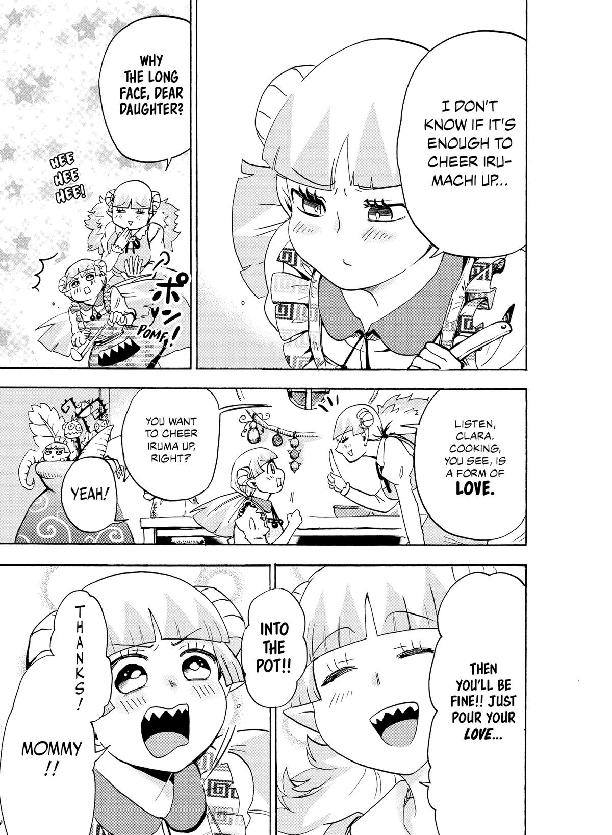 Welcome to Demon School! Iruma-kun Chapter 39 - Page 11
