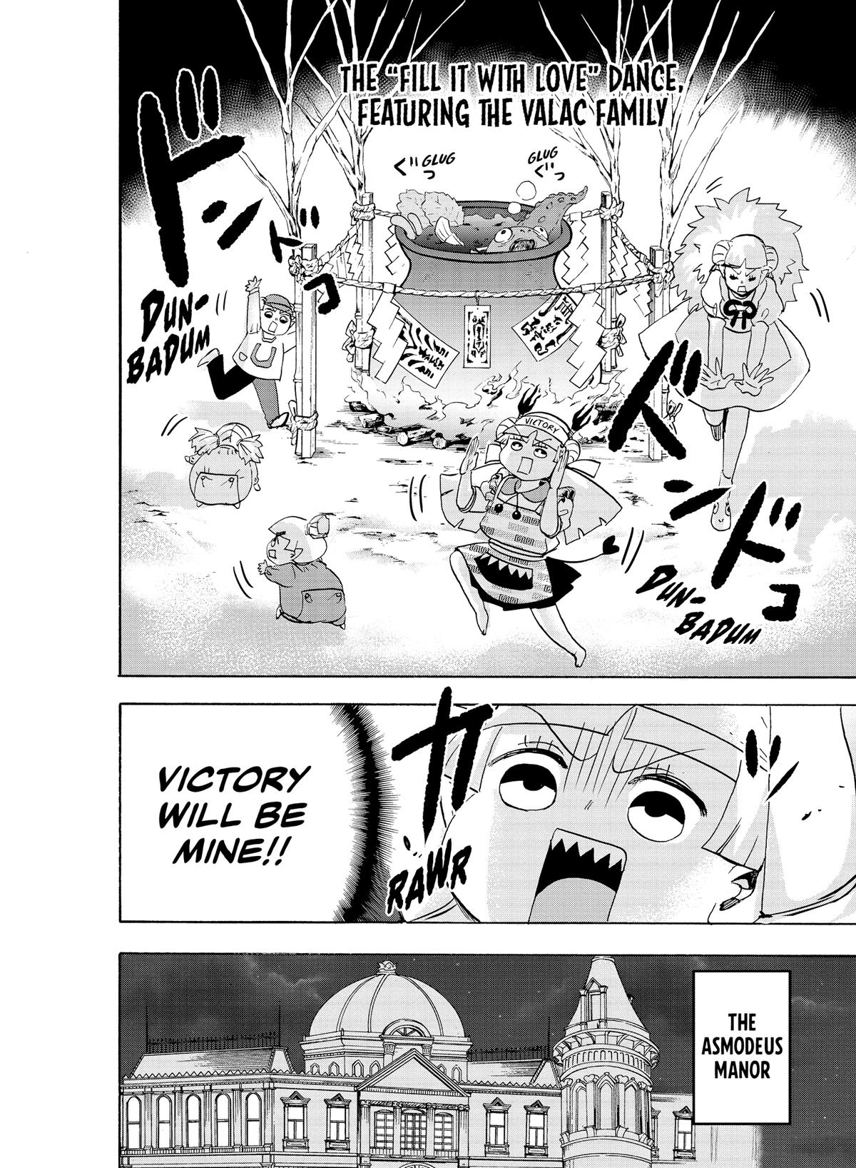 Welcome to Demon School! Iruma-kun Chapter 39 - Page 12