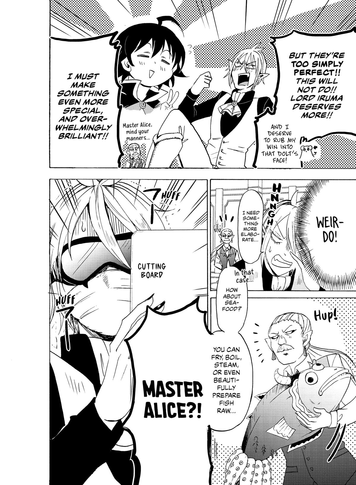Welcome to Demon School! Iruma-kun Chapter 39 - Page 14