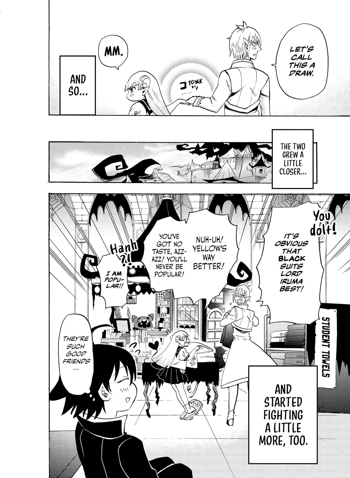 Welcome to Demon School! Iruma-kun Chapter 39 - Page 19
