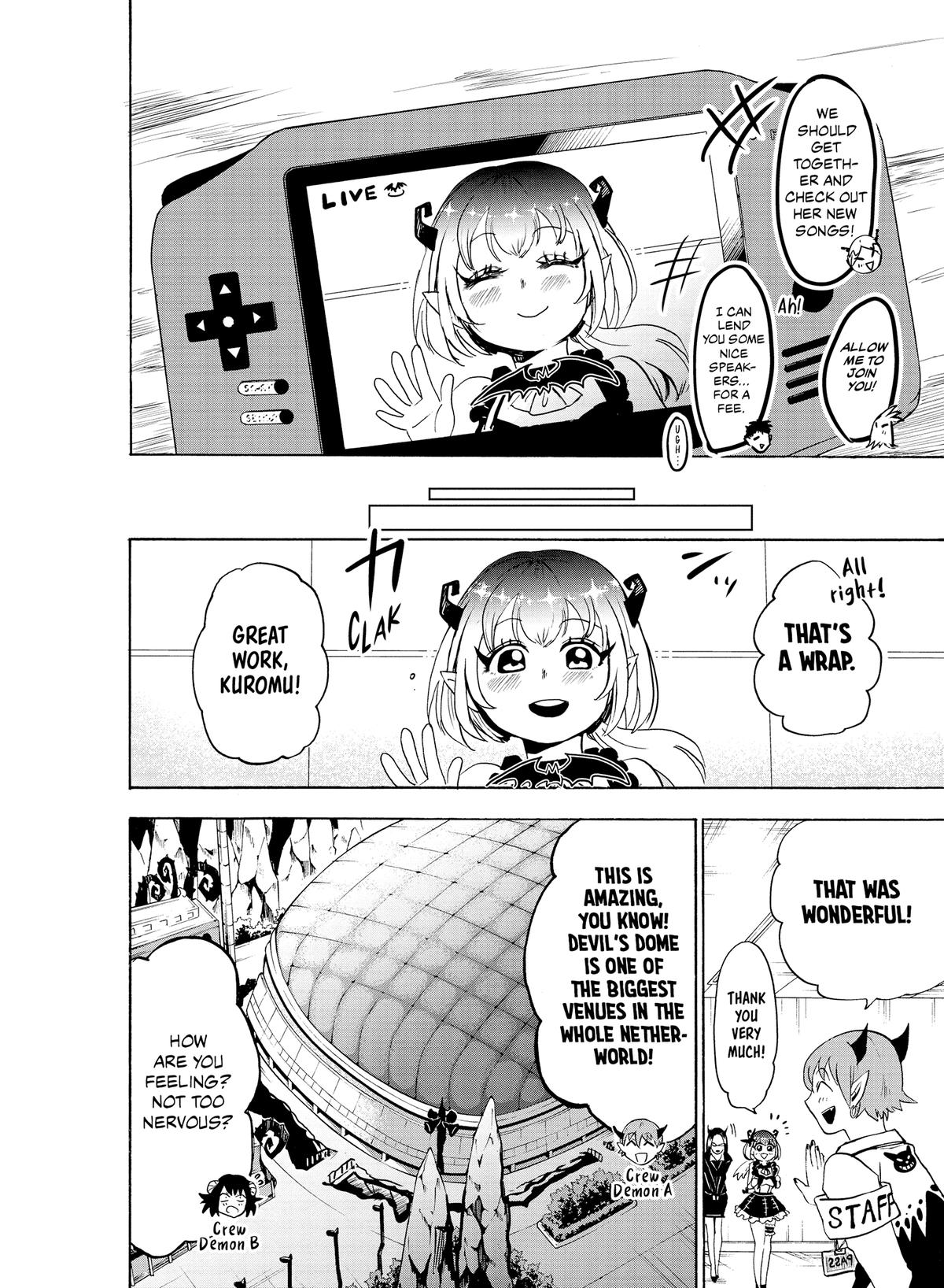 Welcome to Demon School! Iruma-kun Chapter 40 - Page 6