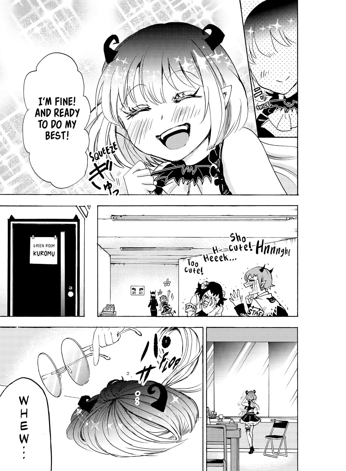 Welcome to Demon School! Iruma-kun Chapter 40 - Page 7