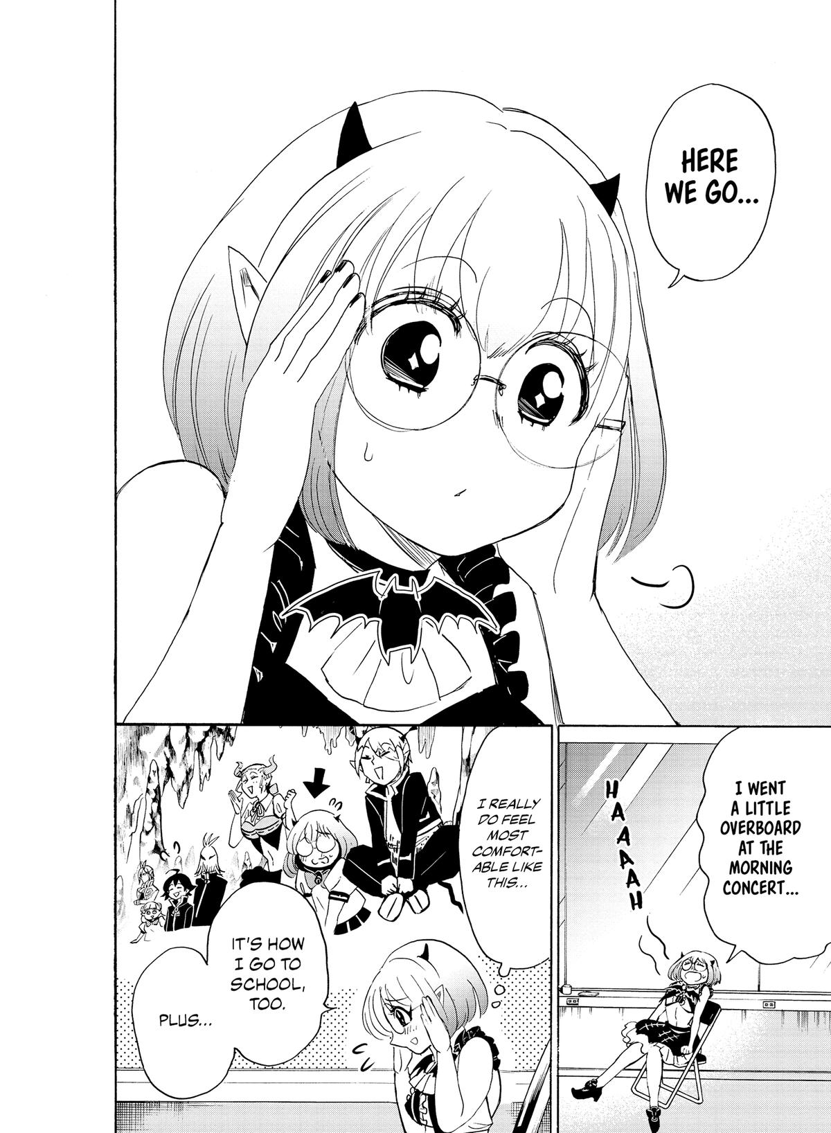 Welcome to Demon School! Iruma-kun Chapter 40 - Page 8