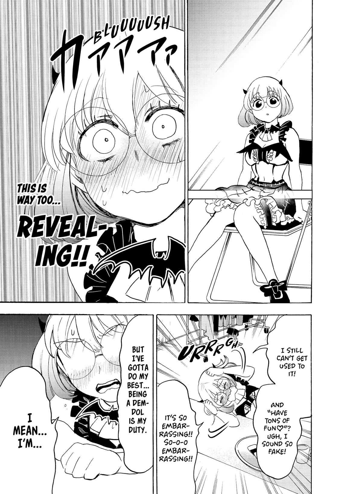 Welcome to Demon School! Iruma-kun Chapter 40 - Page 9
