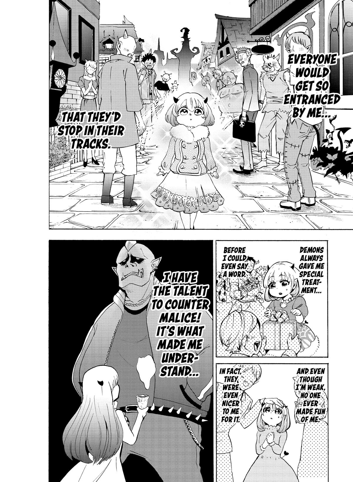 Welcome to Demon School! Iruma-kun Chapter 40 - Page 12
