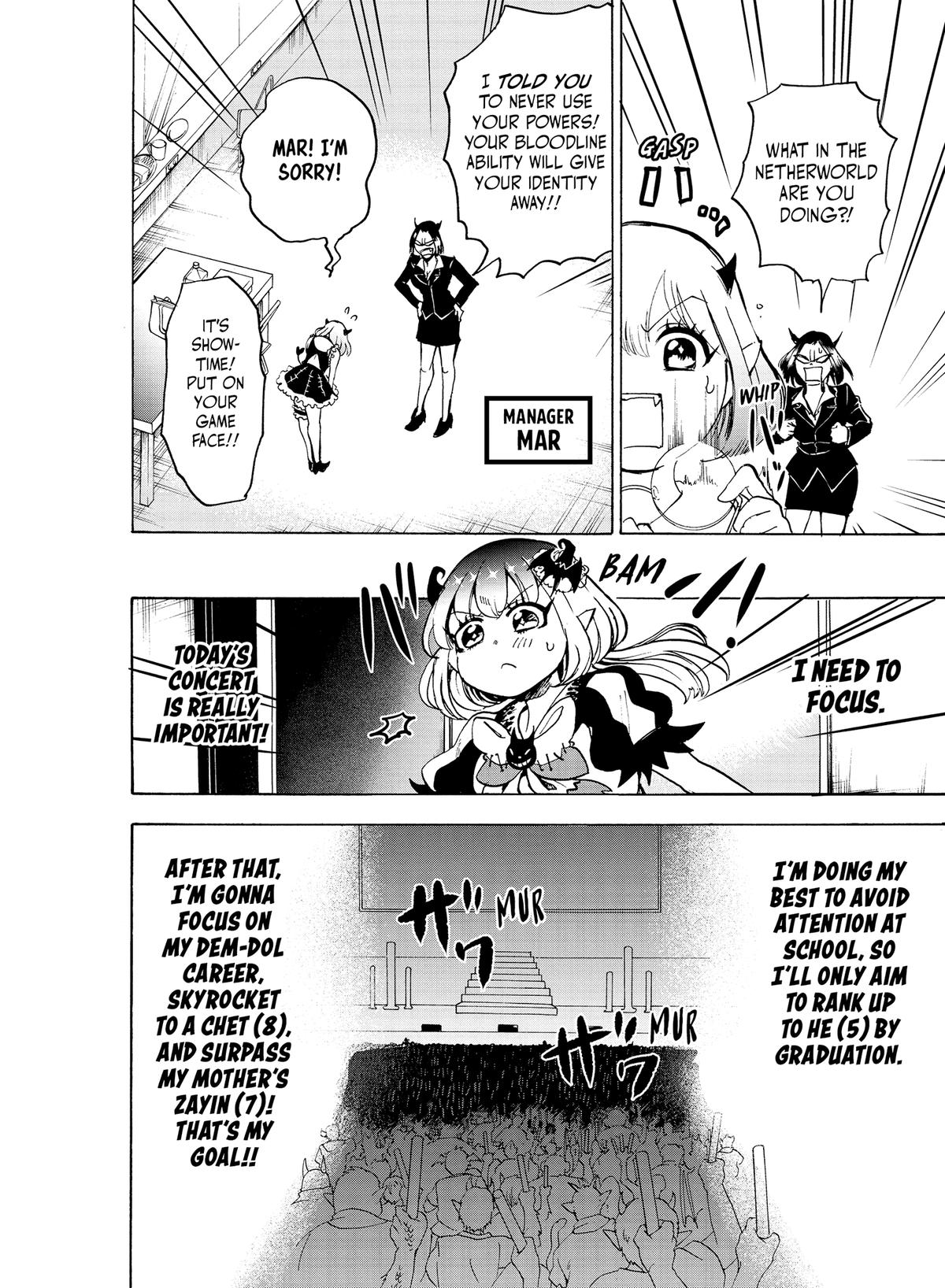 Welcome to Demon School! Iruma-kun Chapter 40 - Page 15
