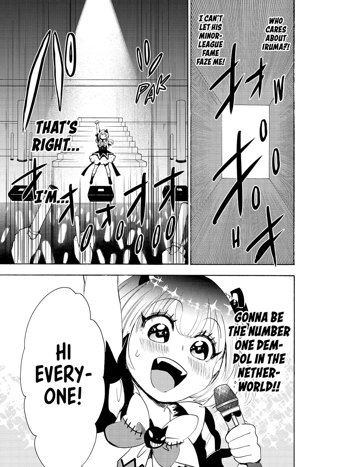 Welcome to Demon School! Iruma-kun Chapter 40 - Page 16