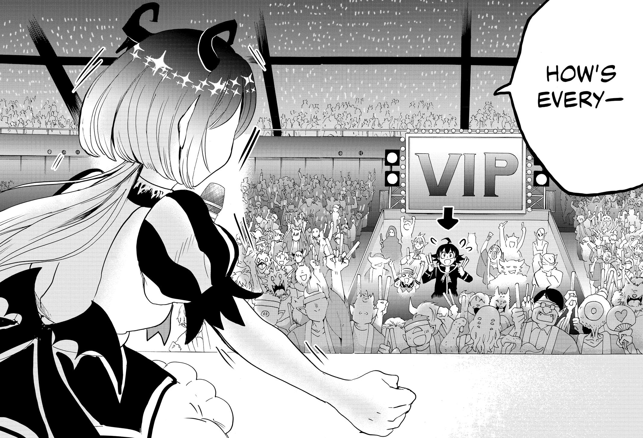Welcome to Demon School! Iruma-kun Chapter 40 - Page 17