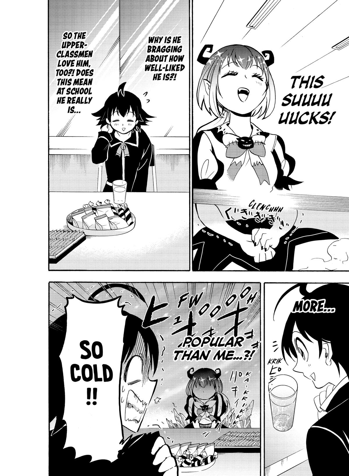 Welcome to Demon School! Iruma-kun Chapter 41 - Page 5