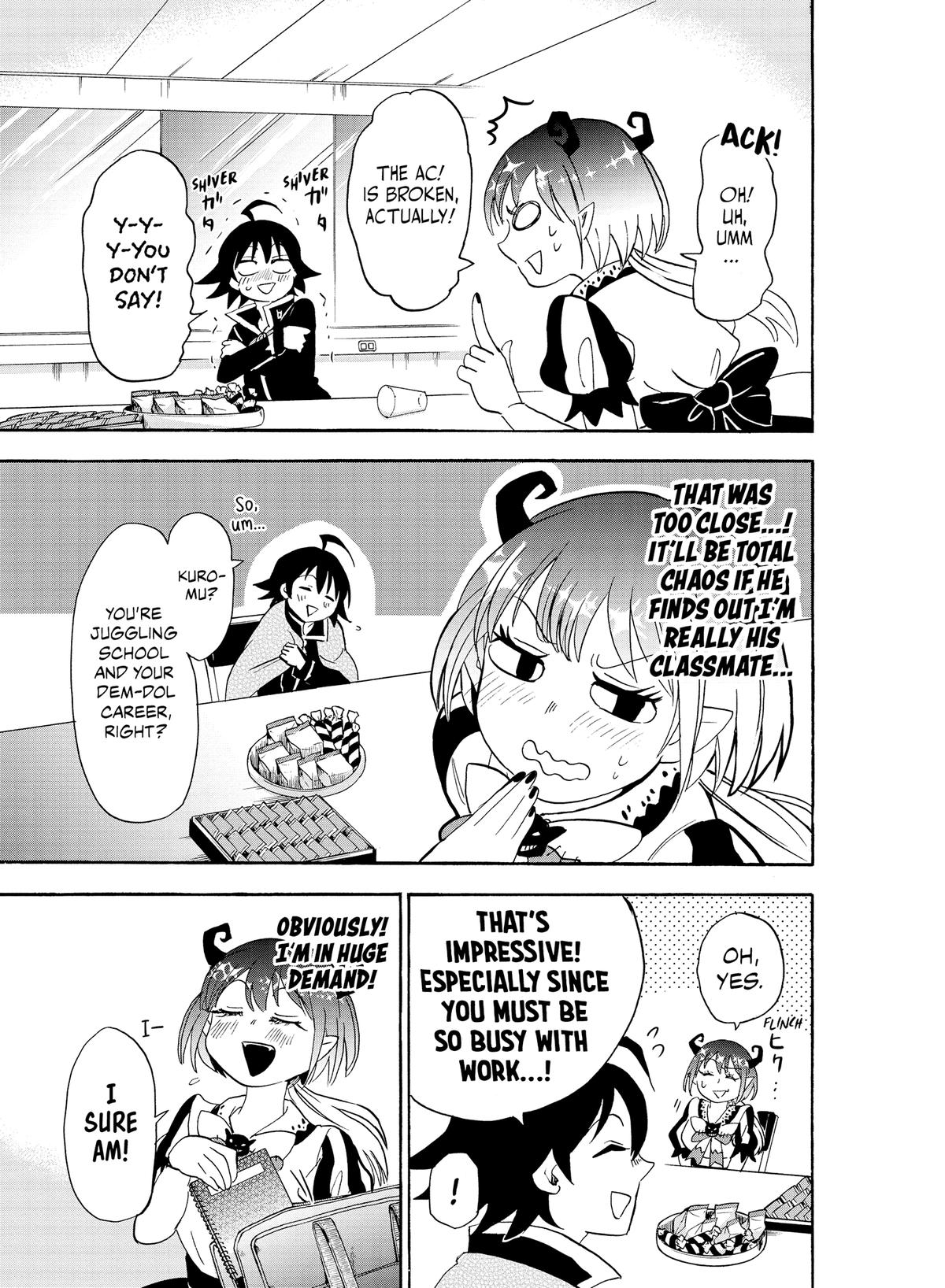 Welcome to Demon School! Iruma-kun Chapter 41 - Page 6