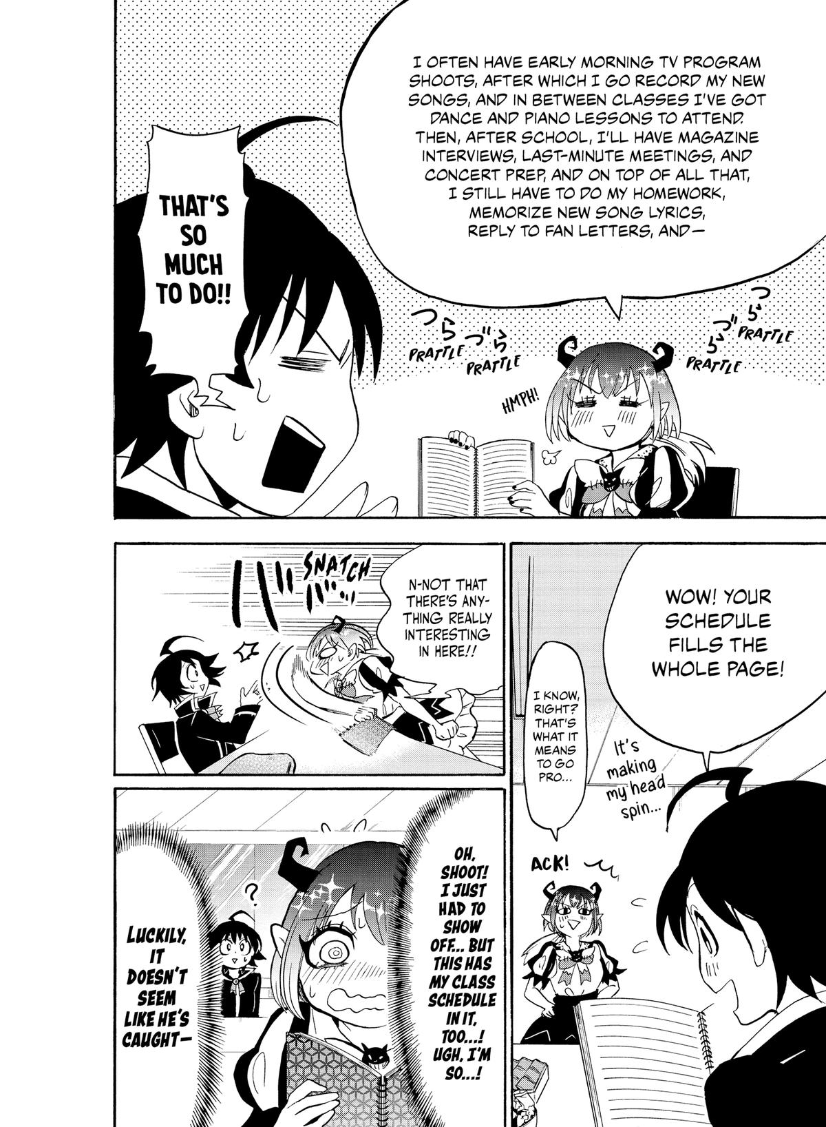 Welcome to Demon School! Iruma-kun Chapter 41 - Page 7