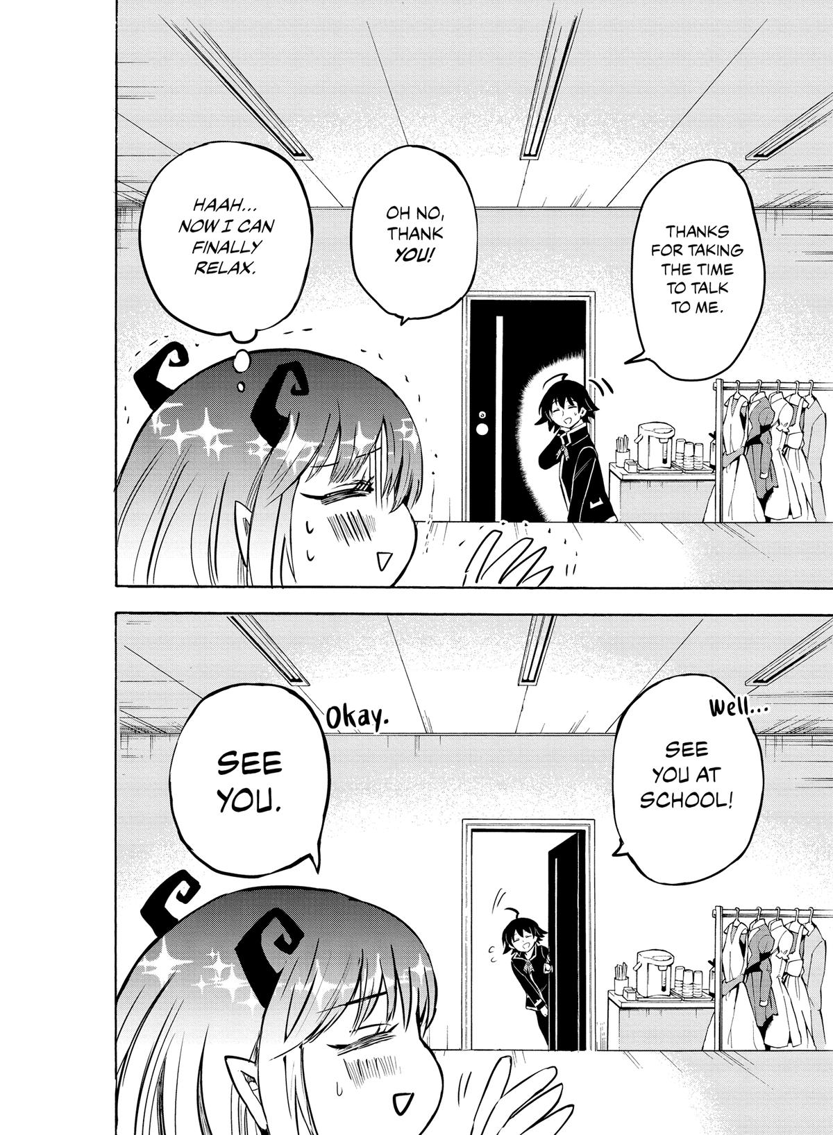 Welcome to Demon School! Iruma-kun Chapter 41 - Page 9