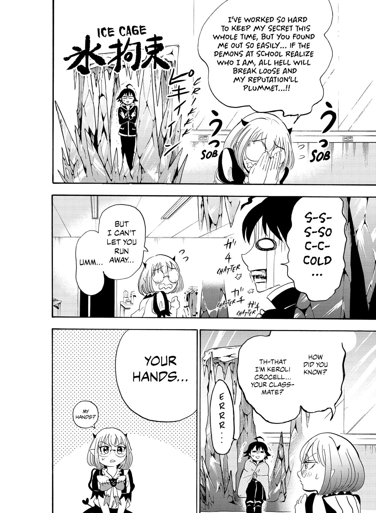 Welcome to Demon School! Iruma-kun Chapter 41 - Page 11