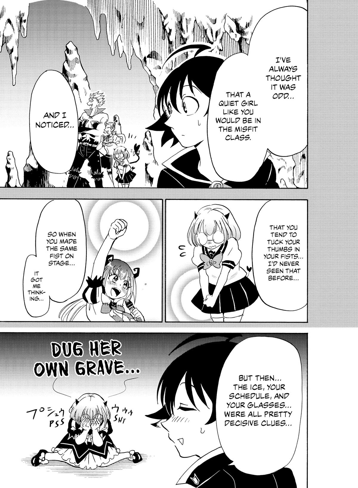 Welcome to Demon School! Iruma-kun Chapter 41 - Page 12